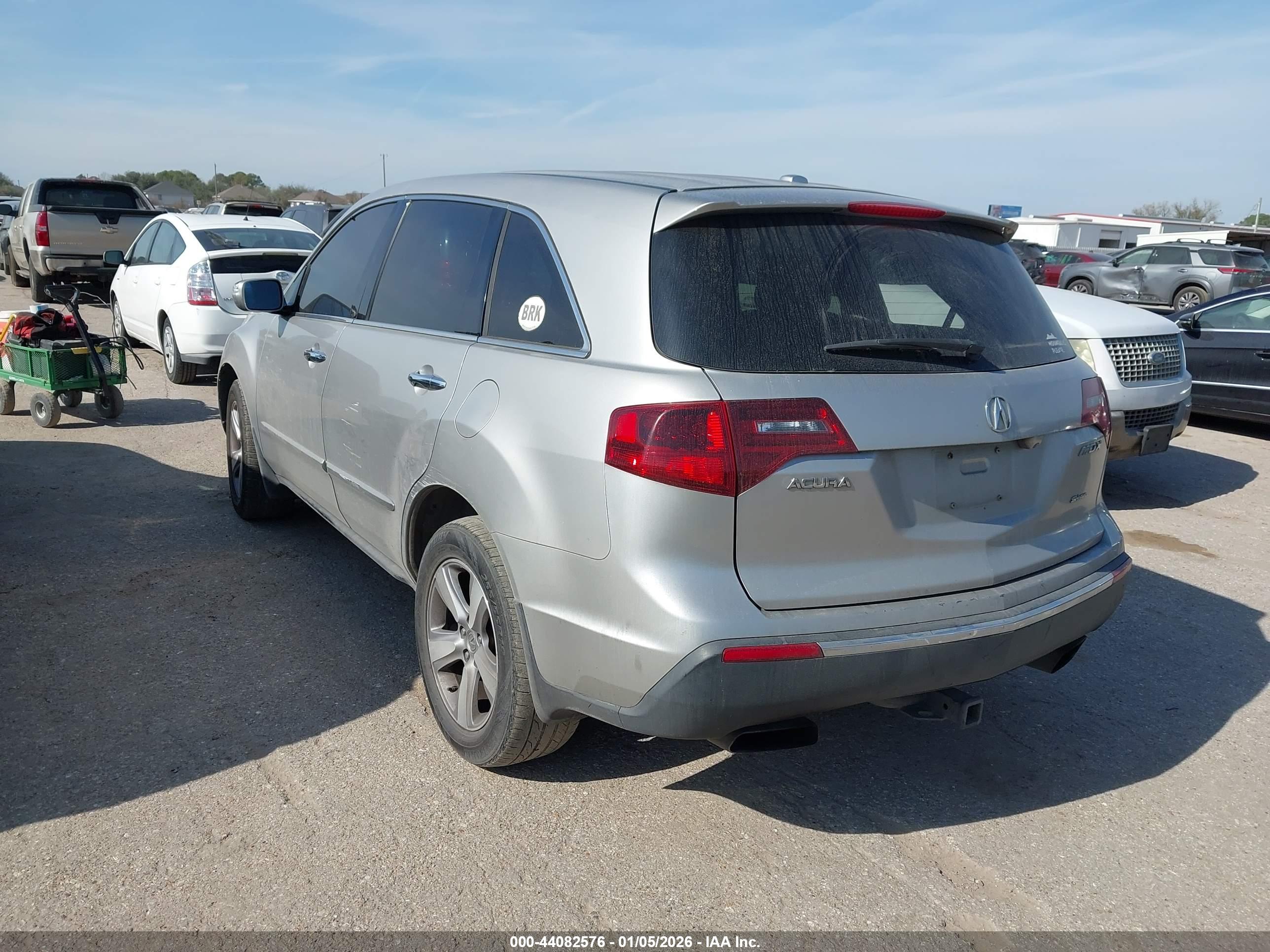 ACURA MDX image 3