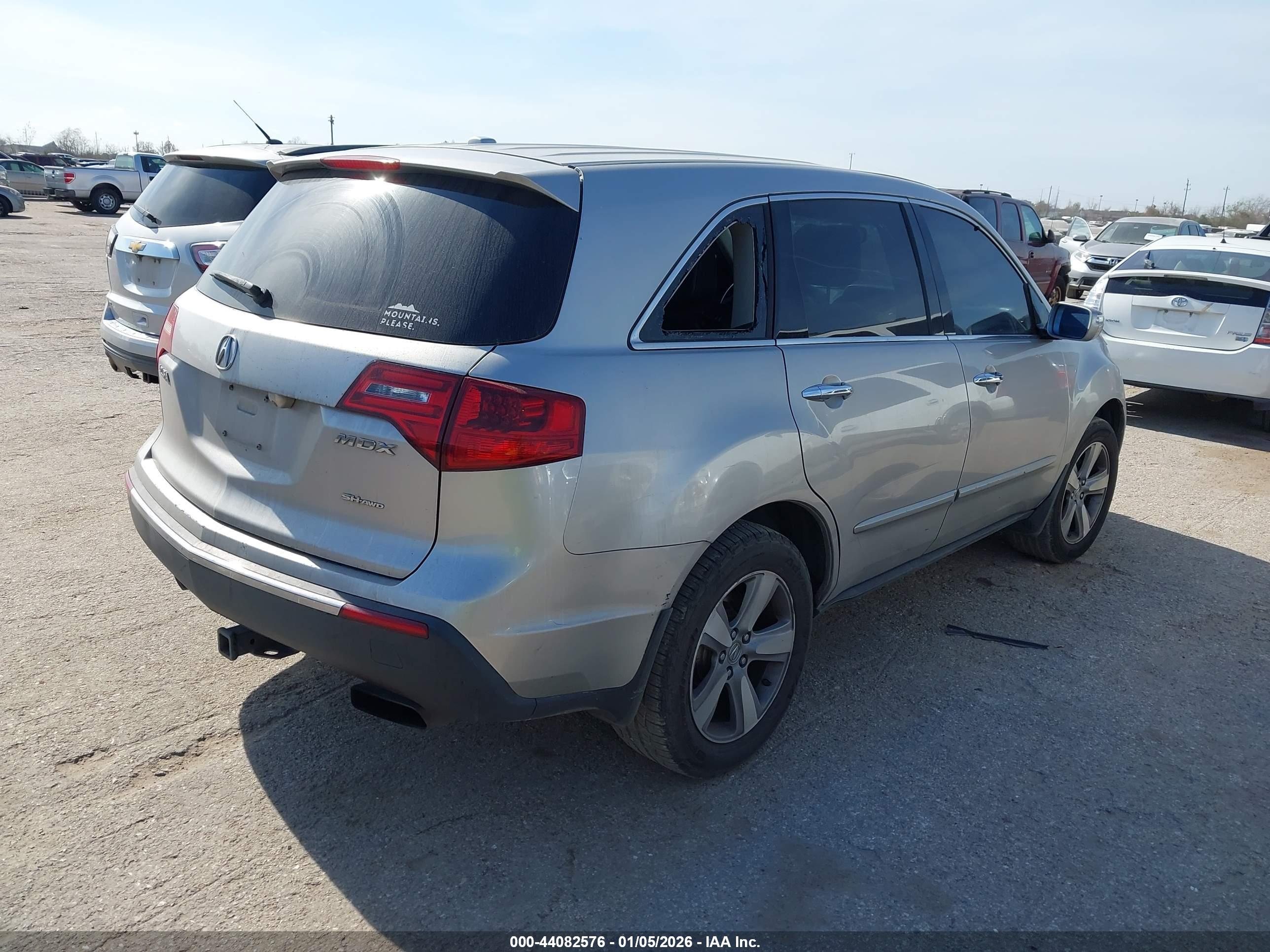 ACURA MDX image 4