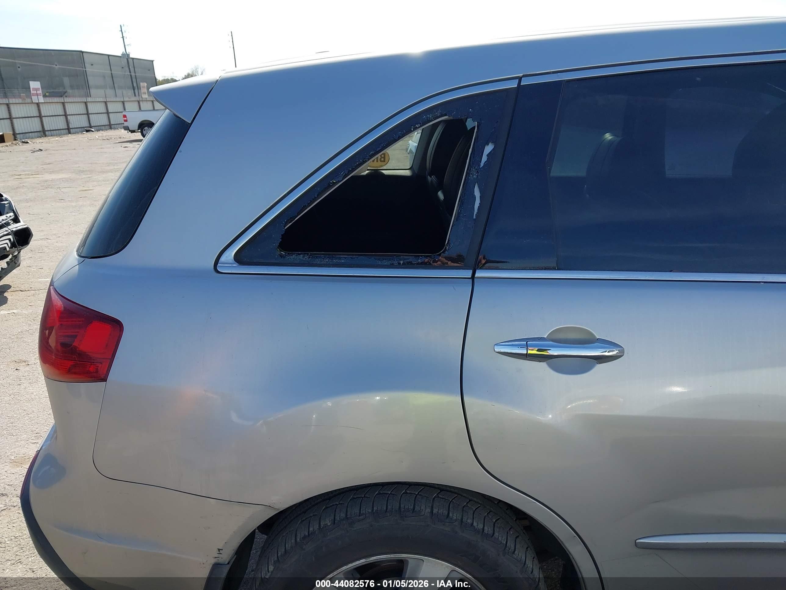 ACURA MDX image 6