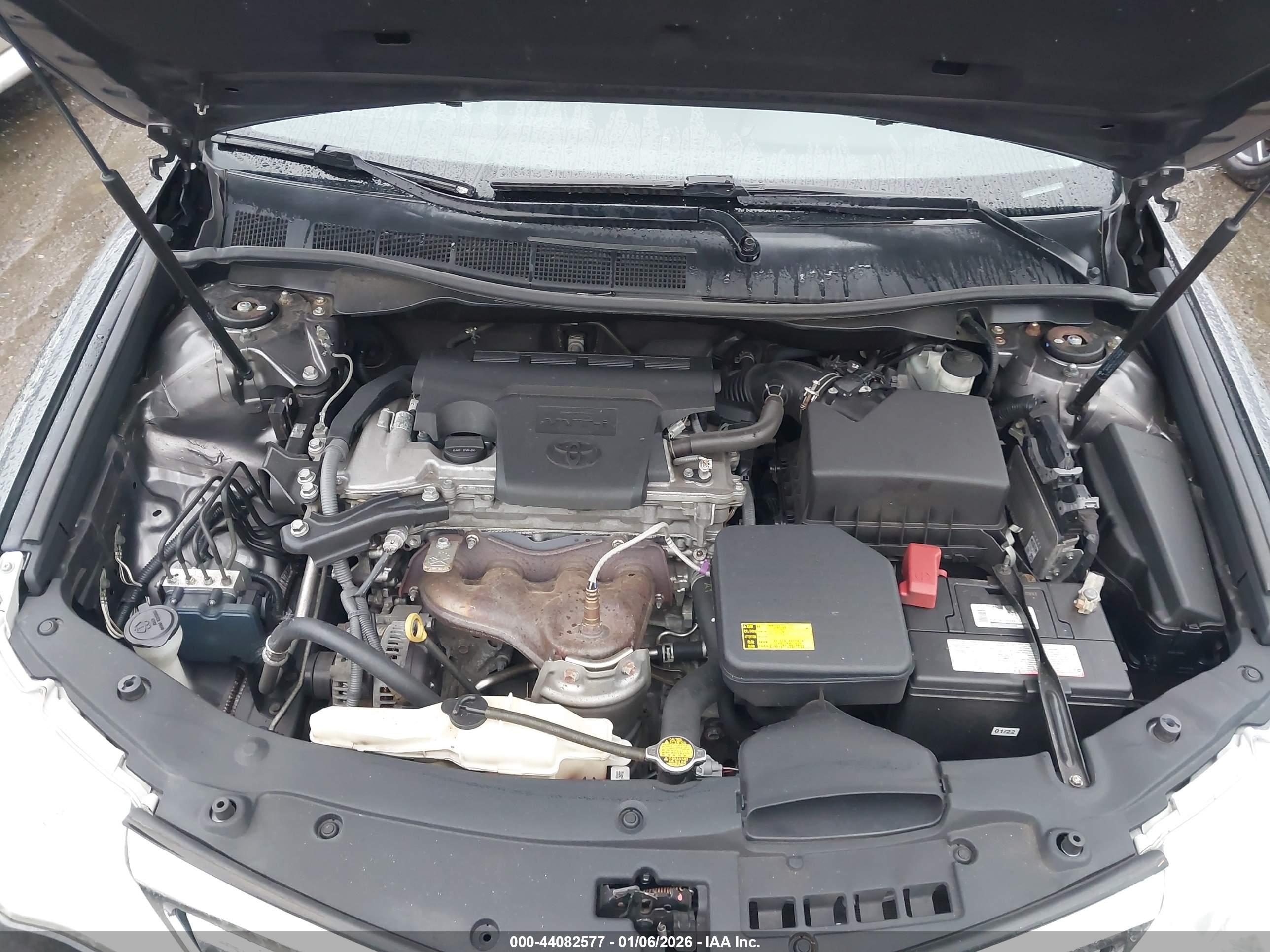 TOYOTA CAMRY image 10