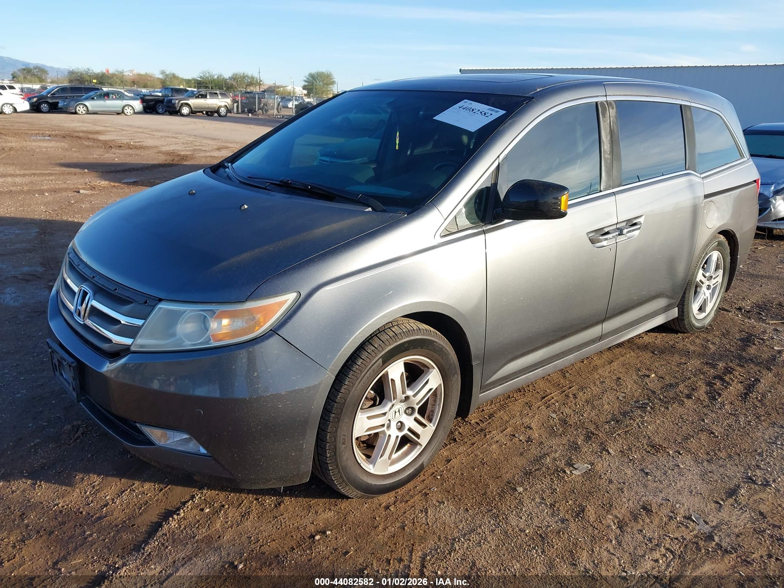HONDA ODYSSEY image 2