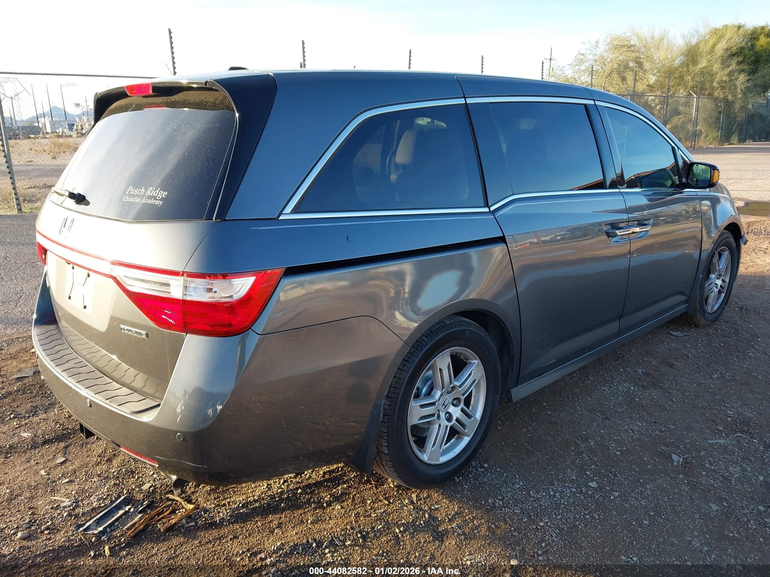 HONDA ODYSSEY image 4