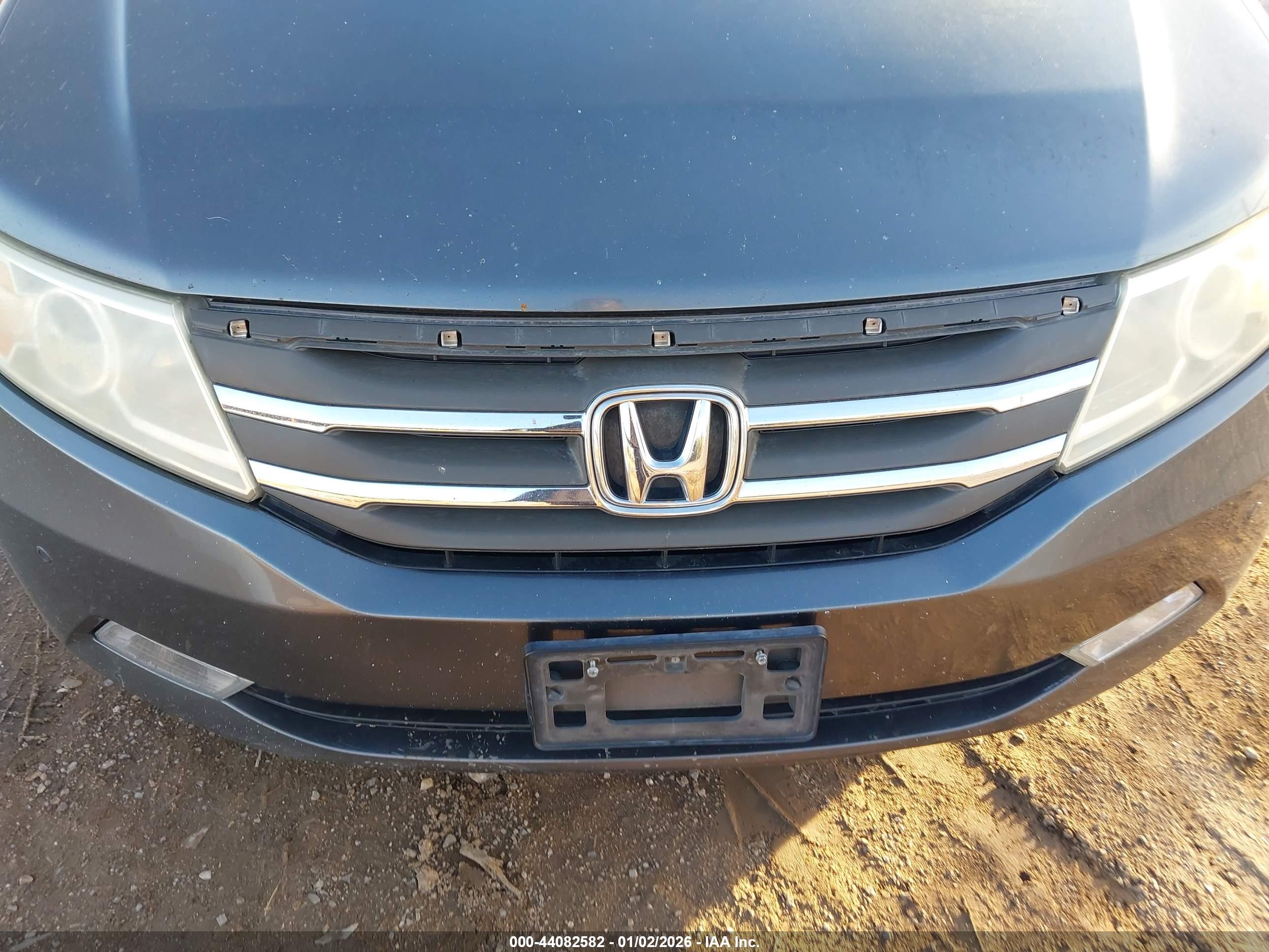 HONDA ODYSSEY image 6