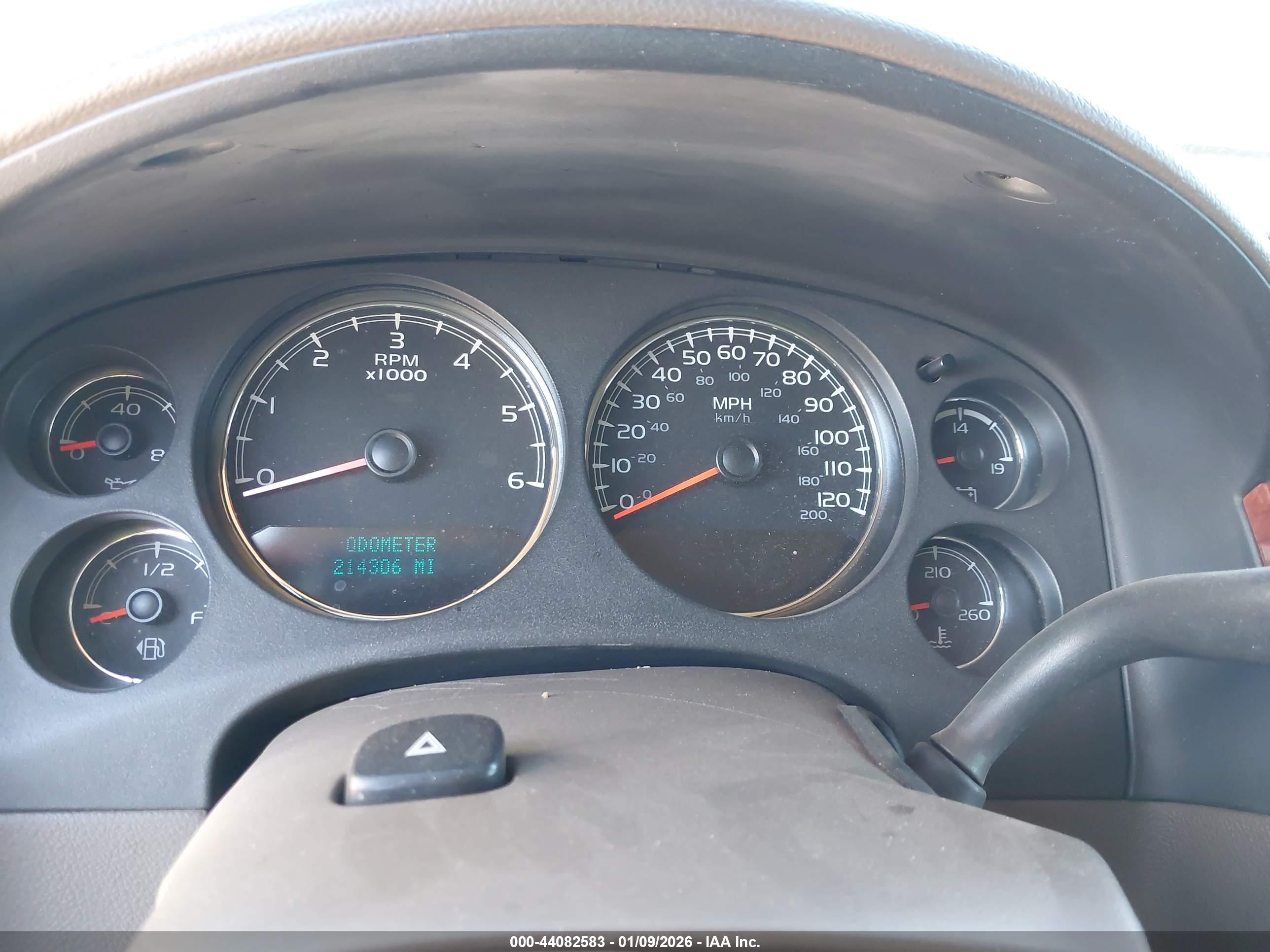 CHEVROLET TAHOE image 7