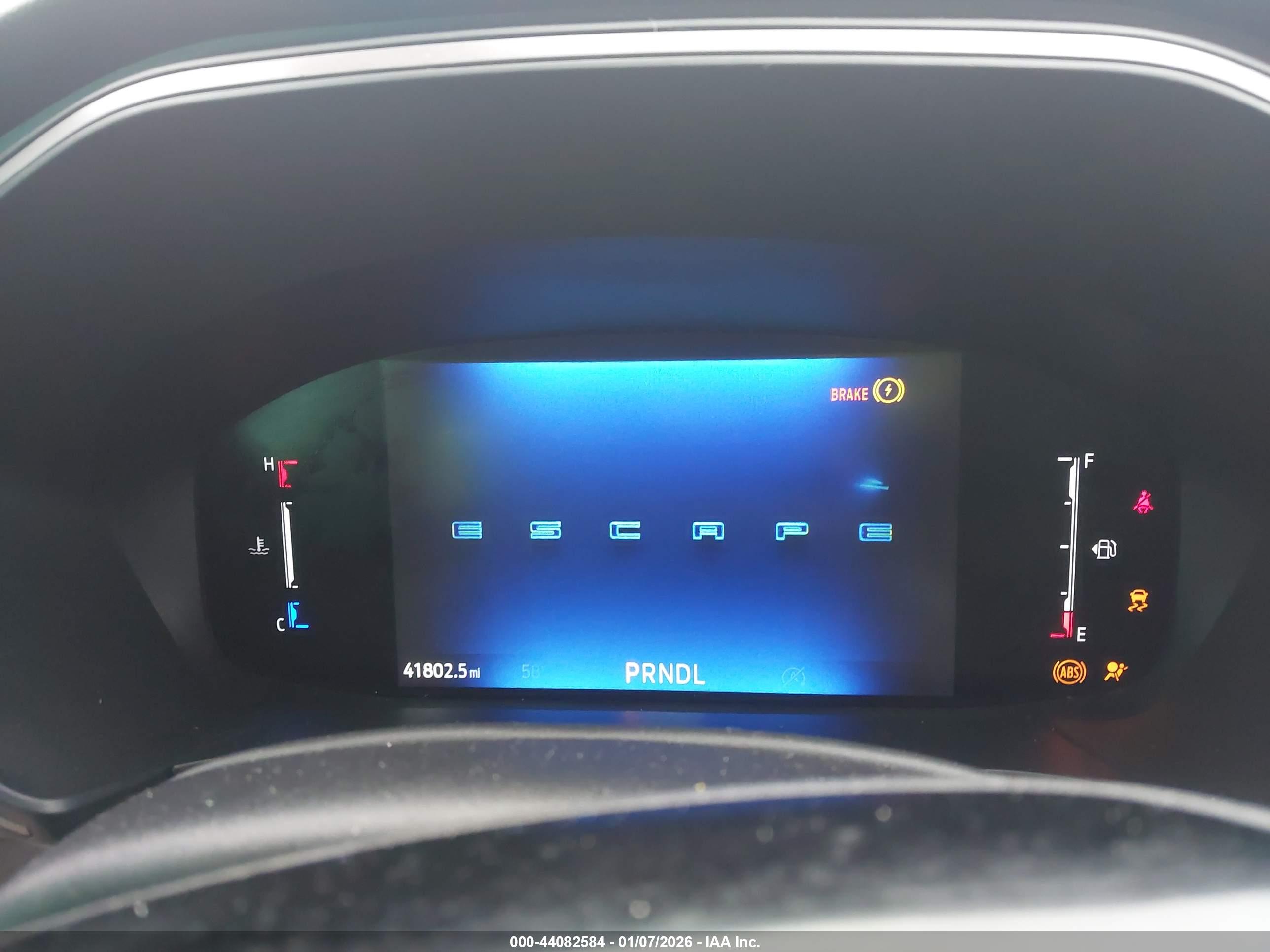 FORD ESCAPE image 7