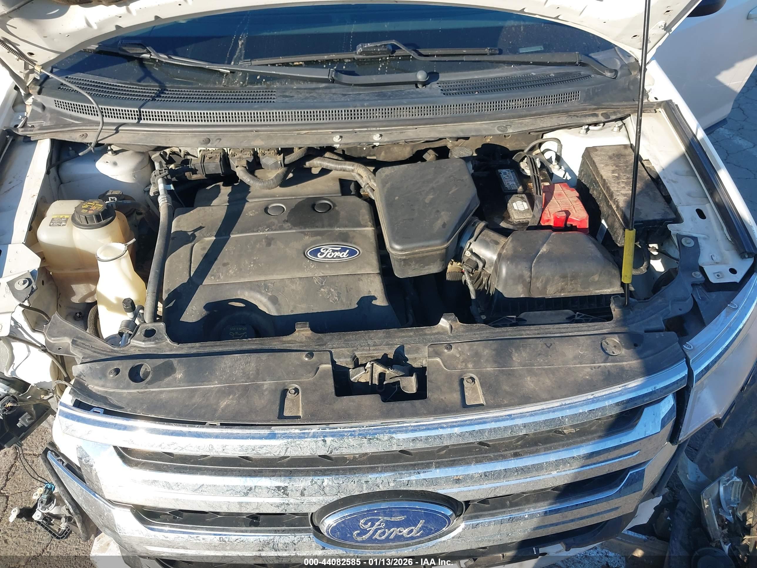 FORD EDGE image 10