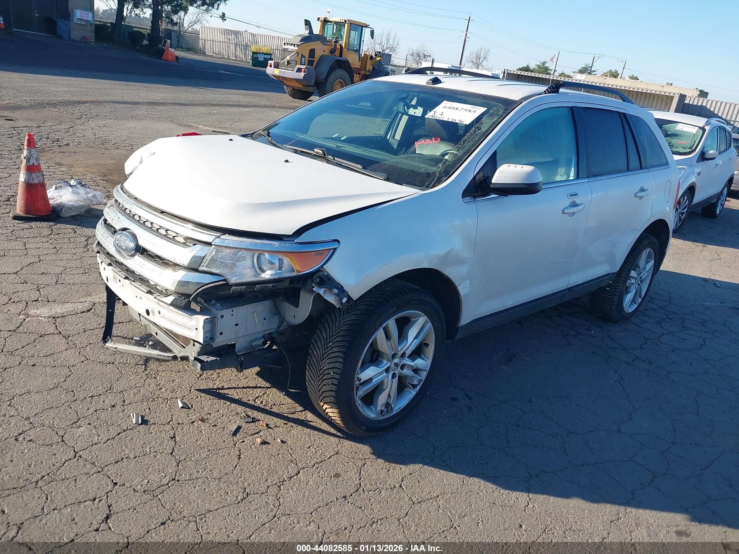 FORD EDGE image 2