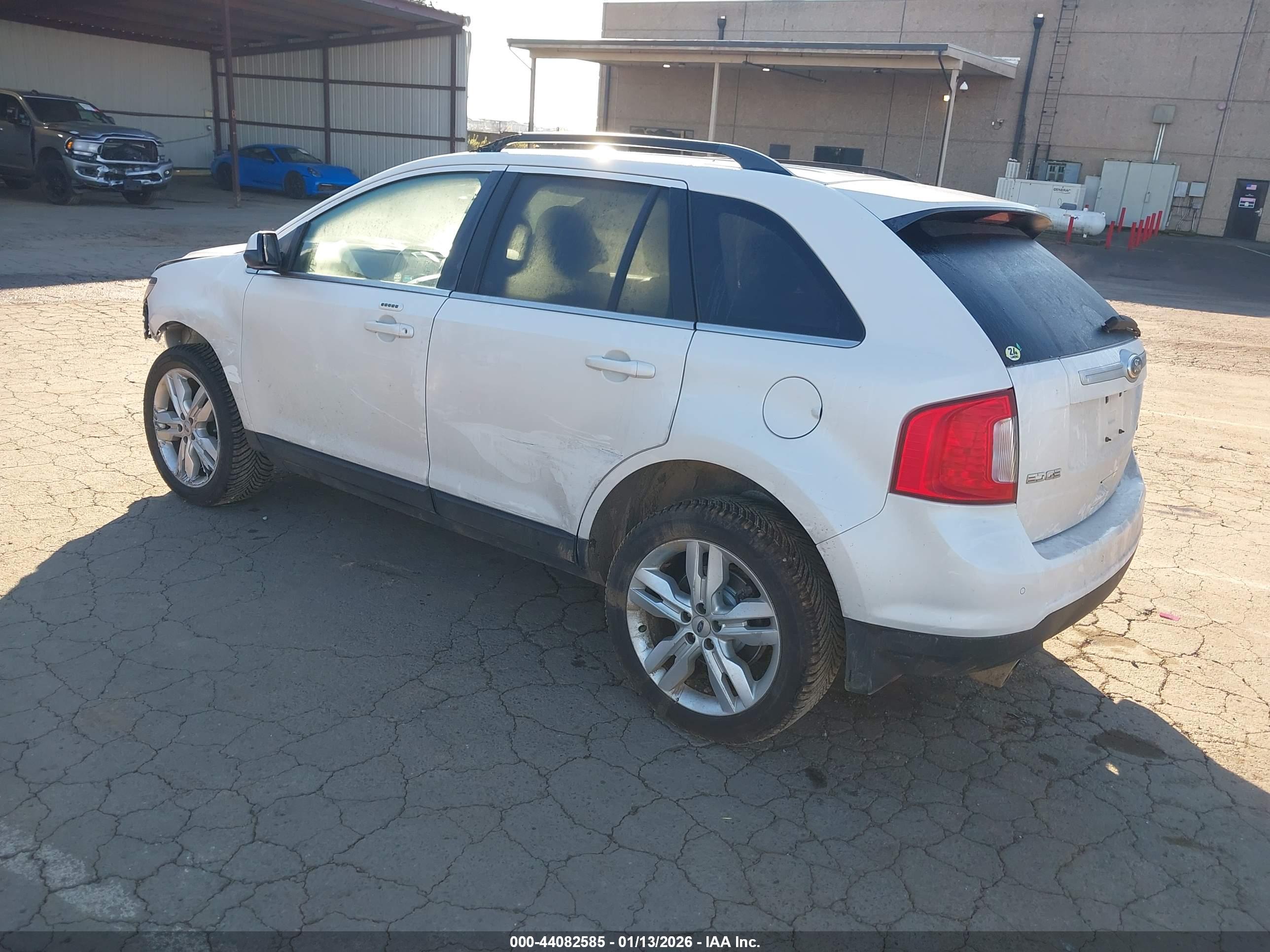 FORD EDGE image 3
