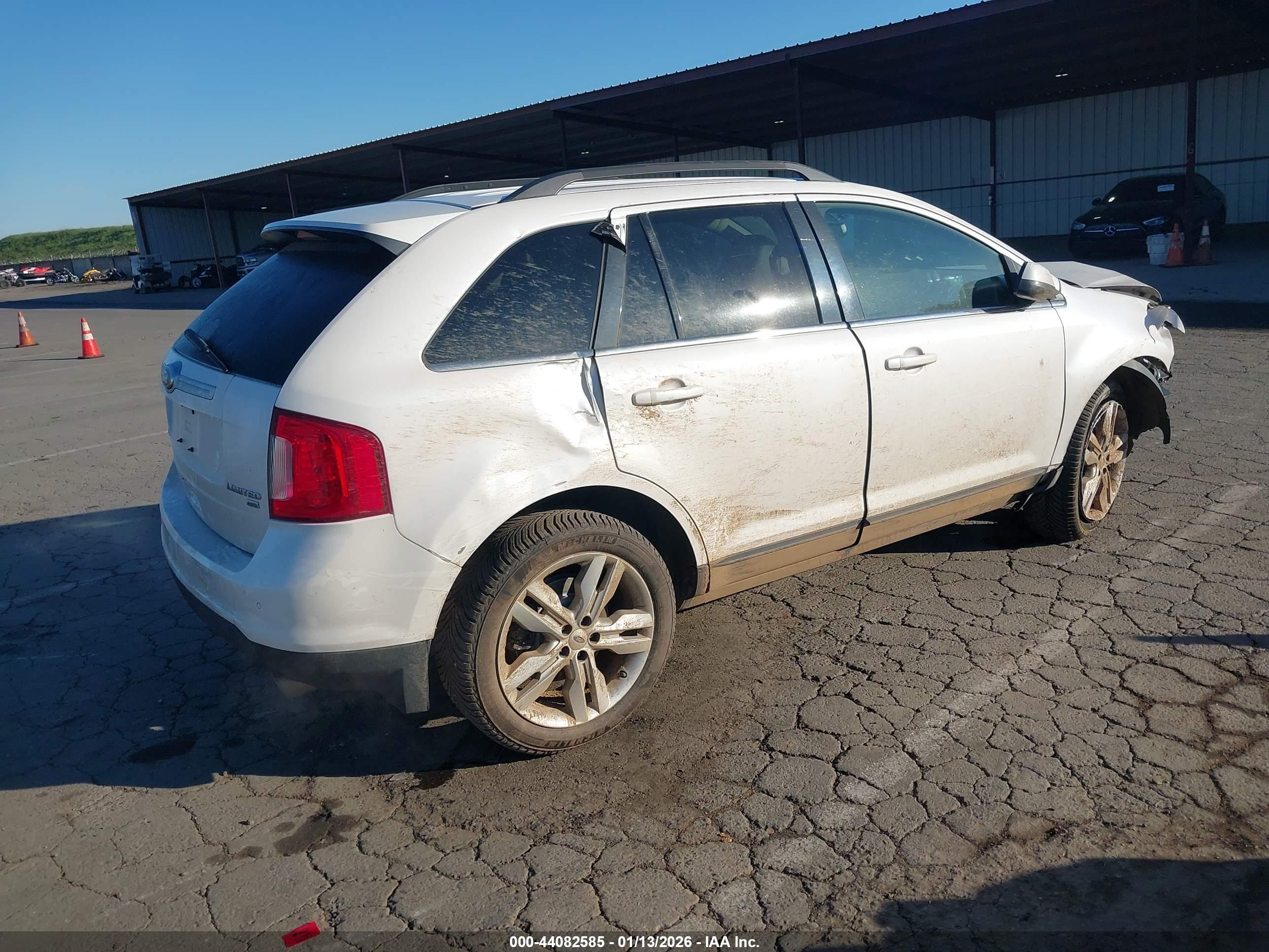 FORD EDGE image 4