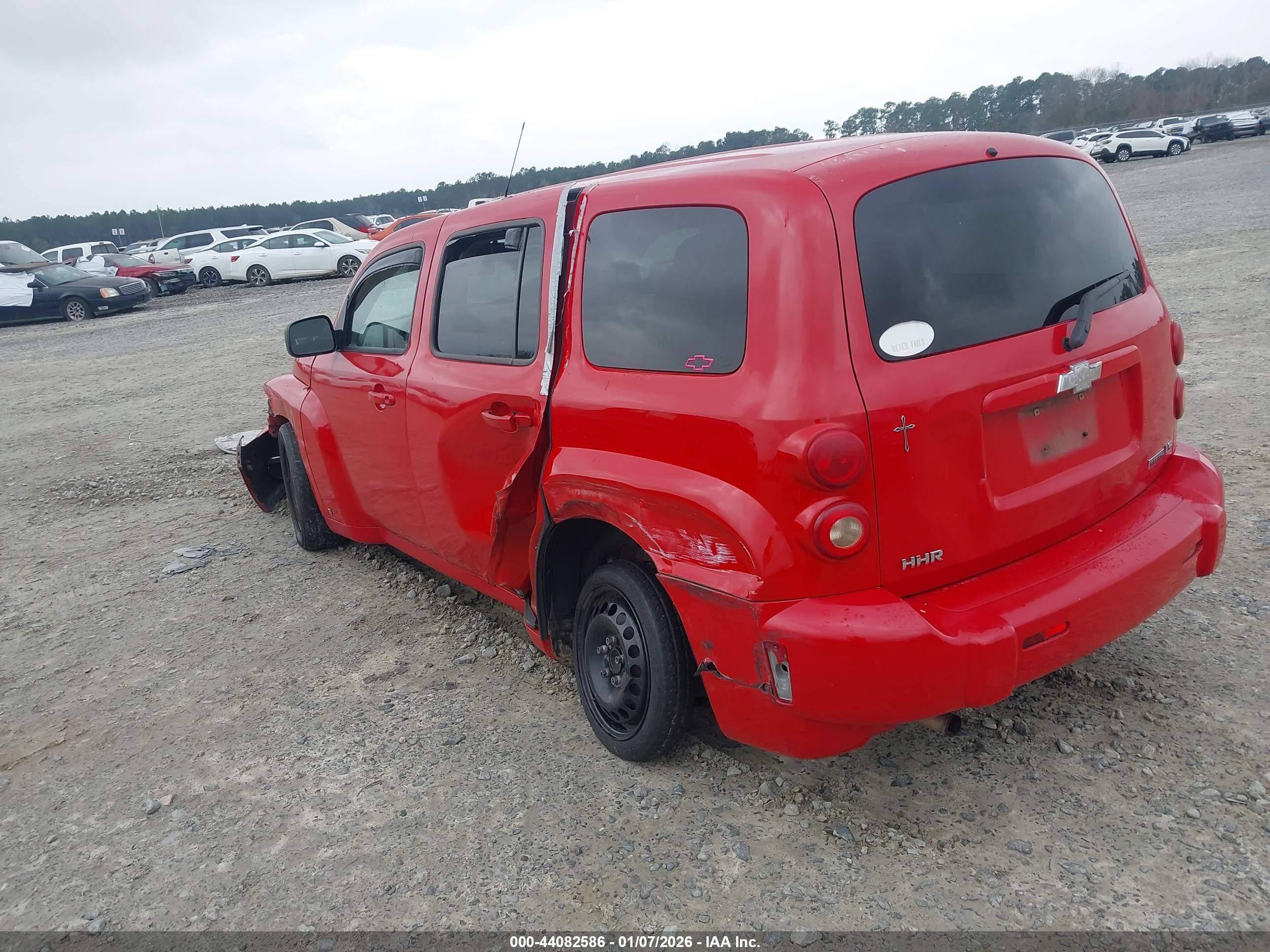 CHEVROLET HHR image 3