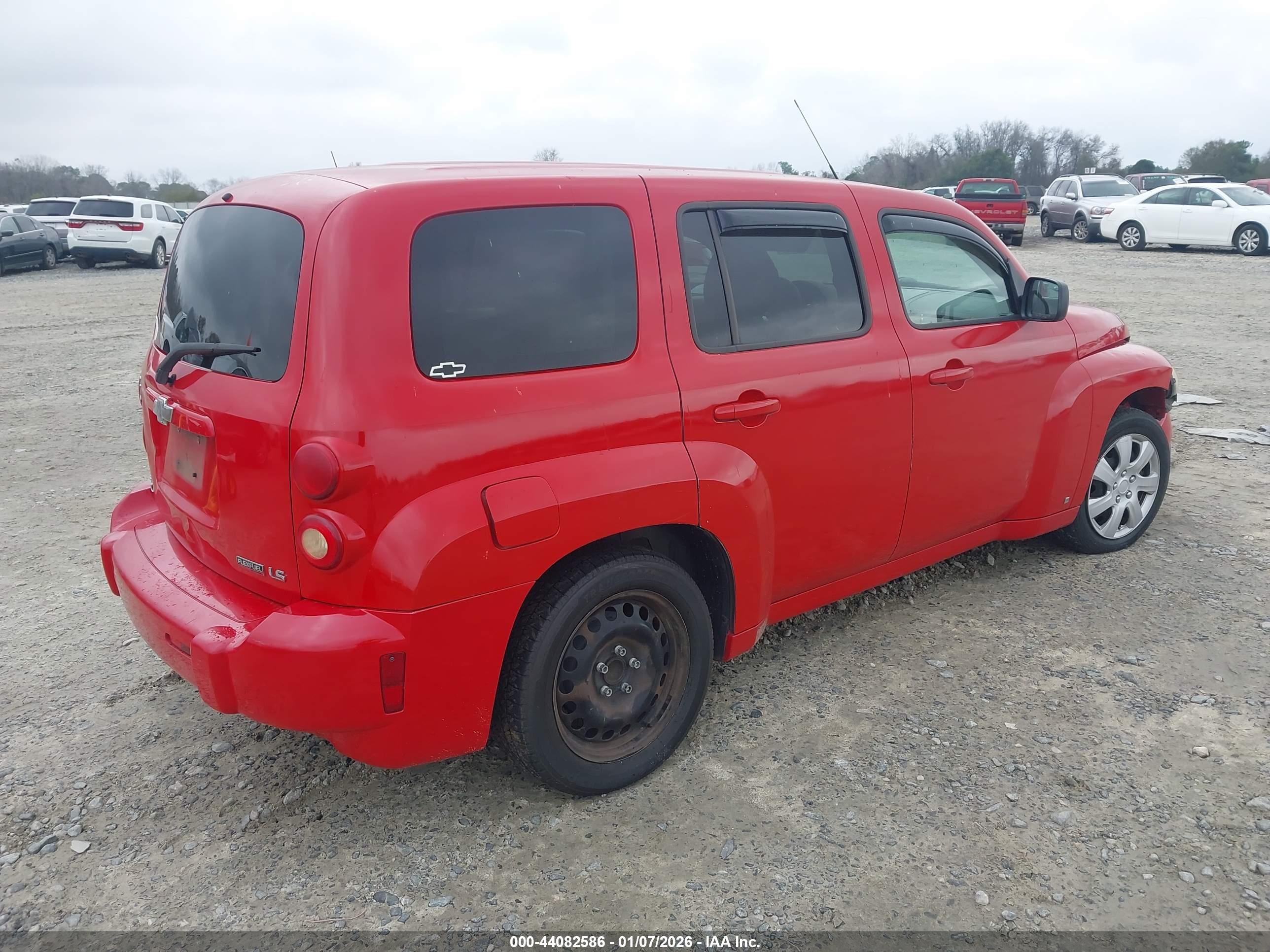 CHEVROLET HHR image 4