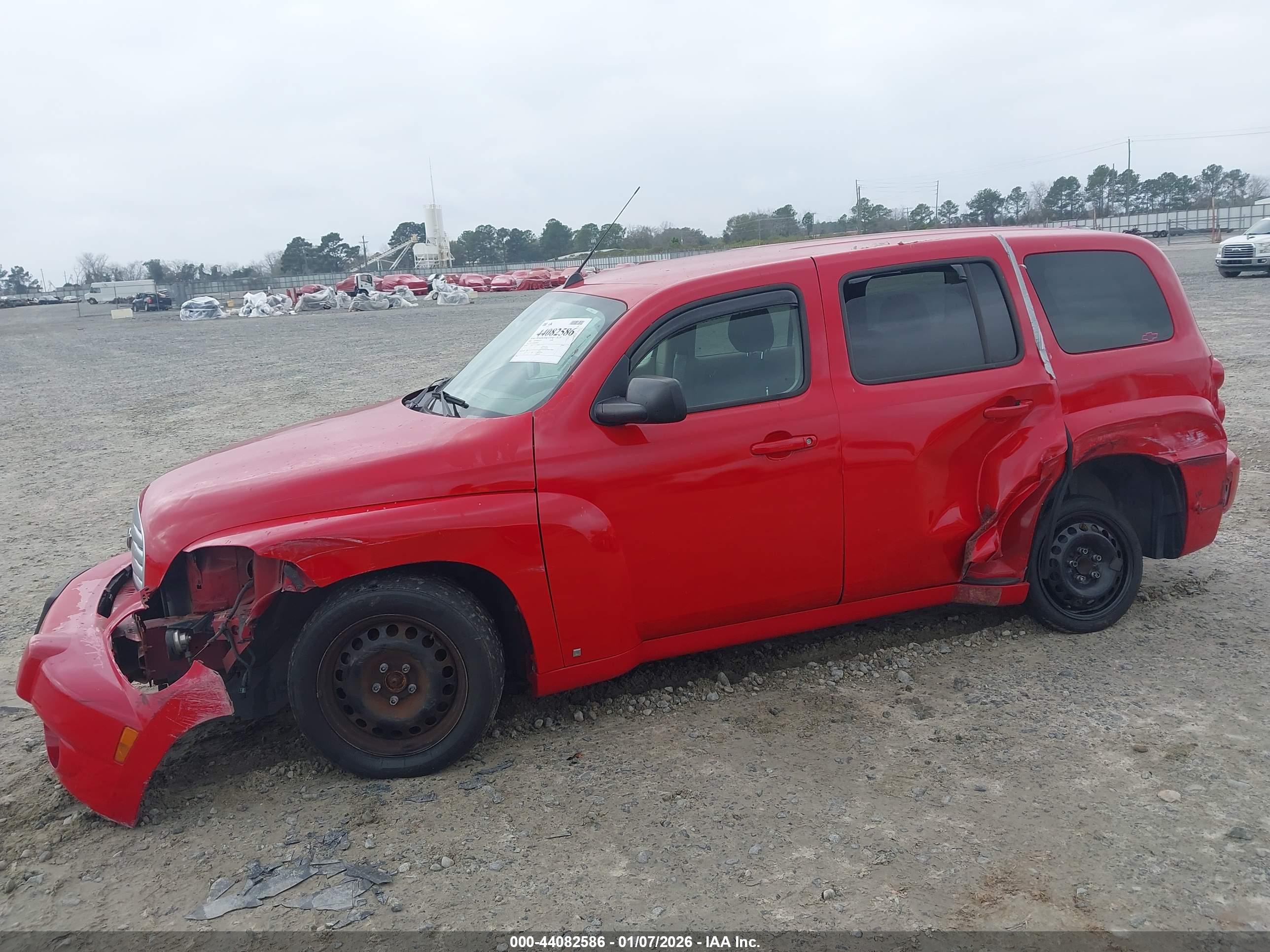 CHEVROLET HHR image 6