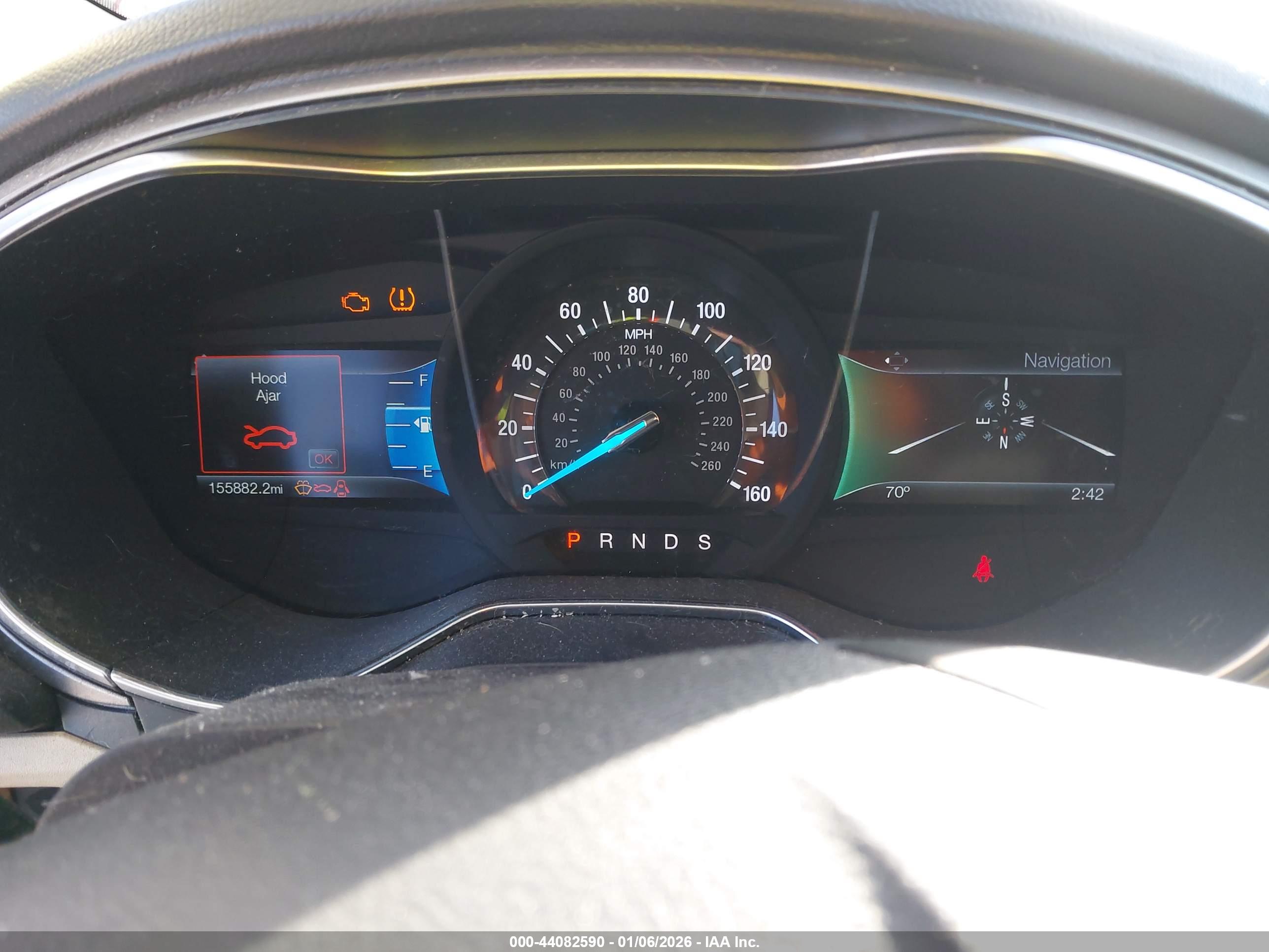 FORD FUSION image 7