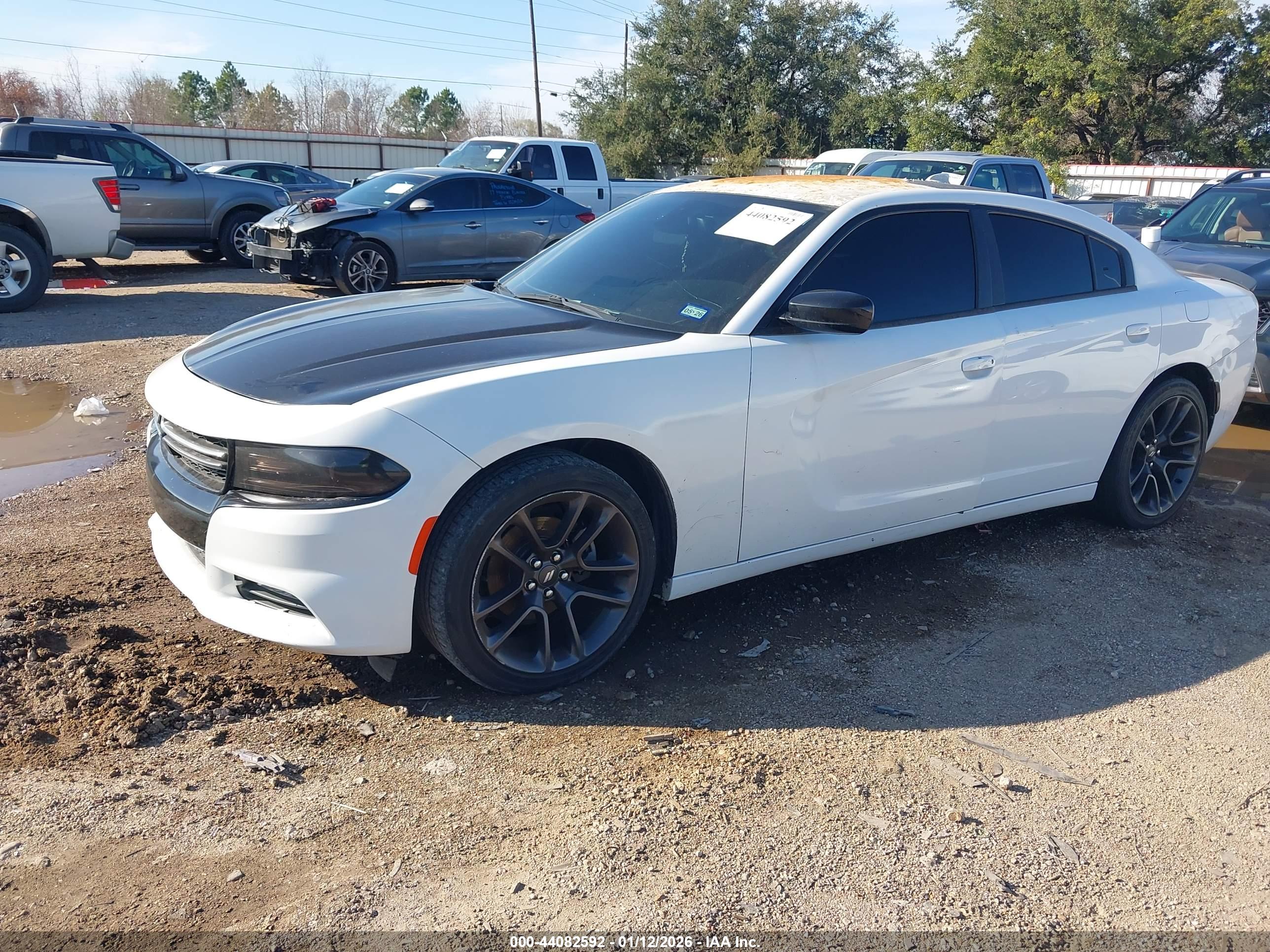 DODGE CHARGER image 2