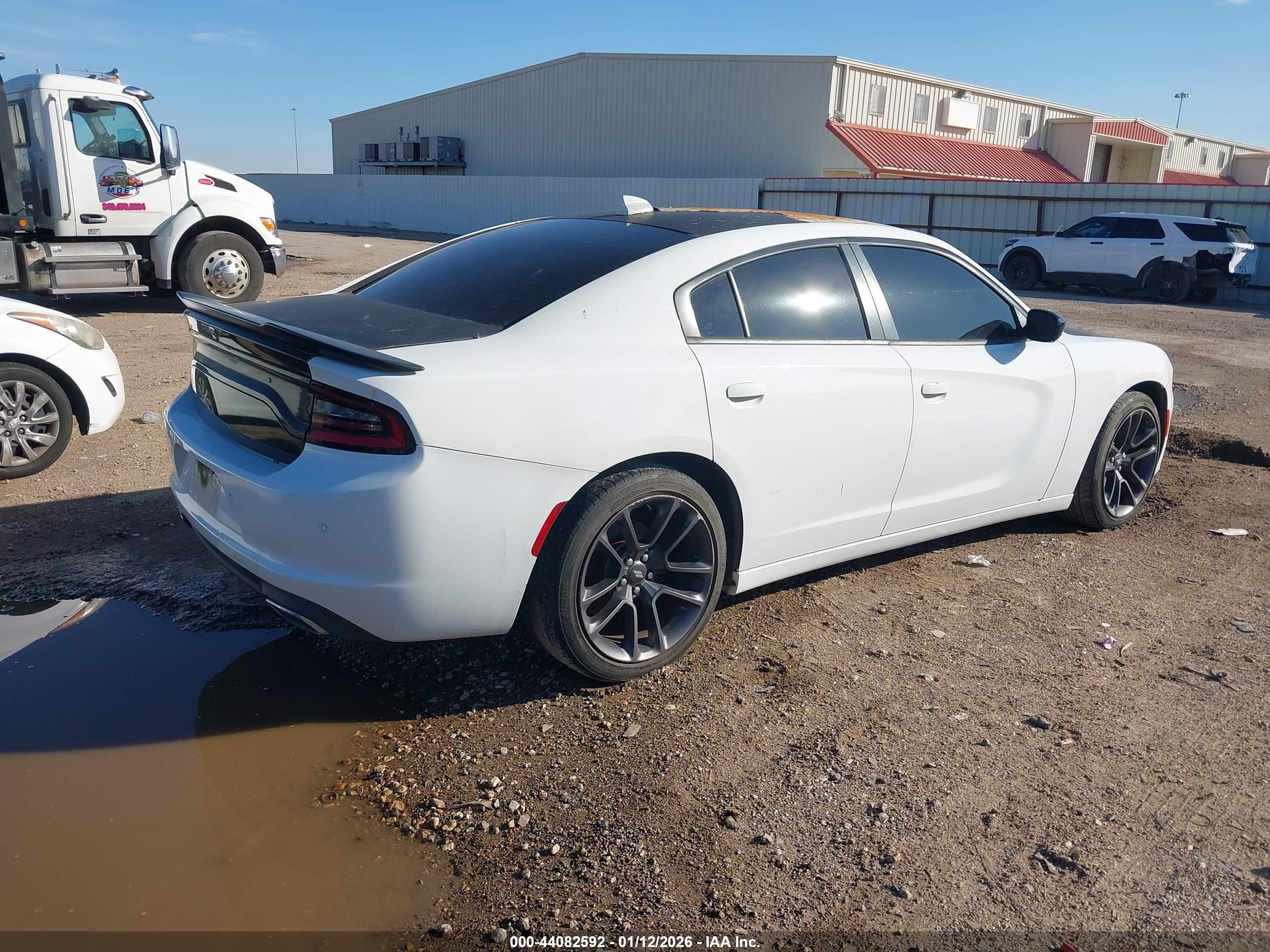 DODGE CHARGER image 4