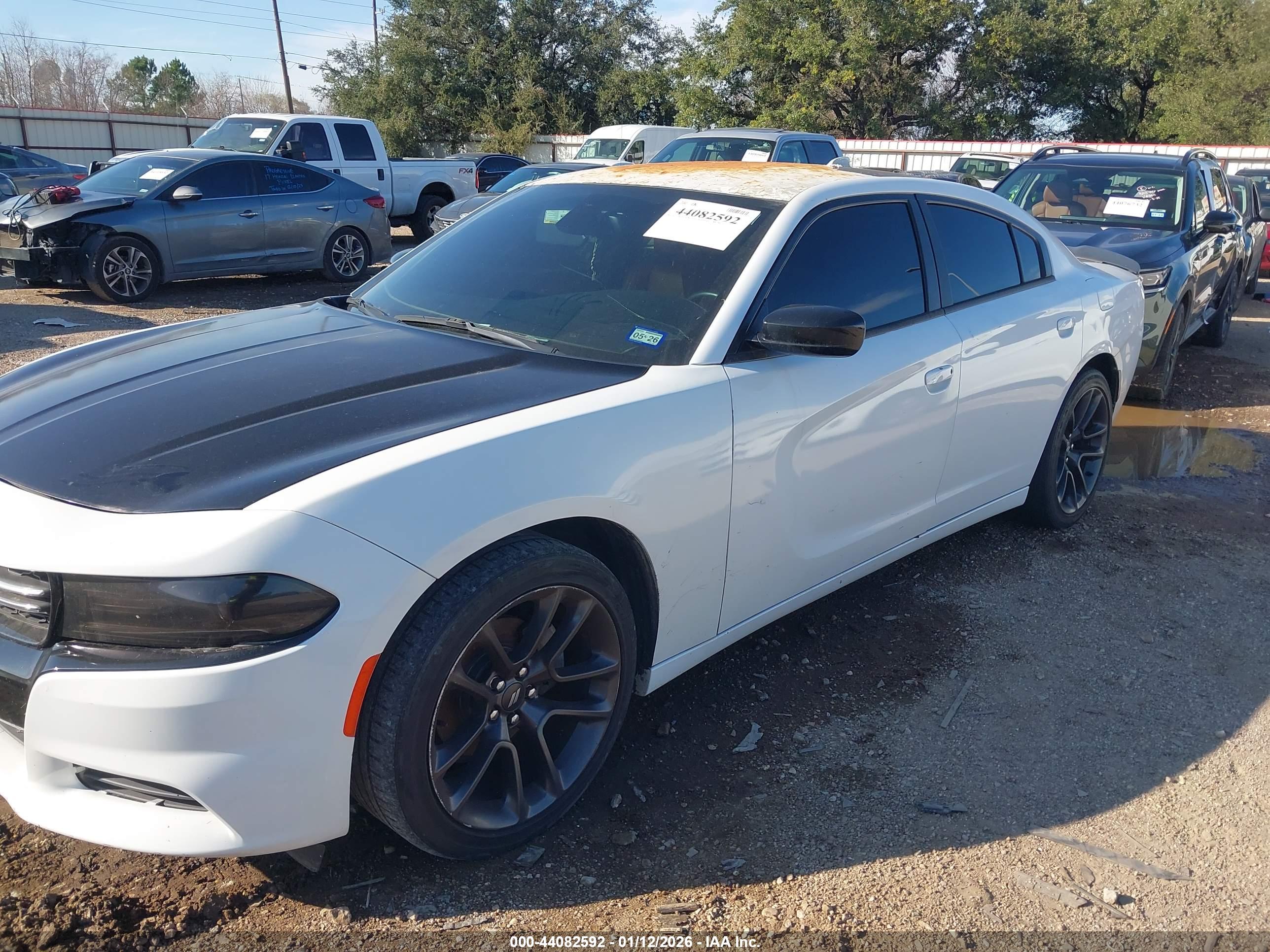 DODGE CHARGER image 6