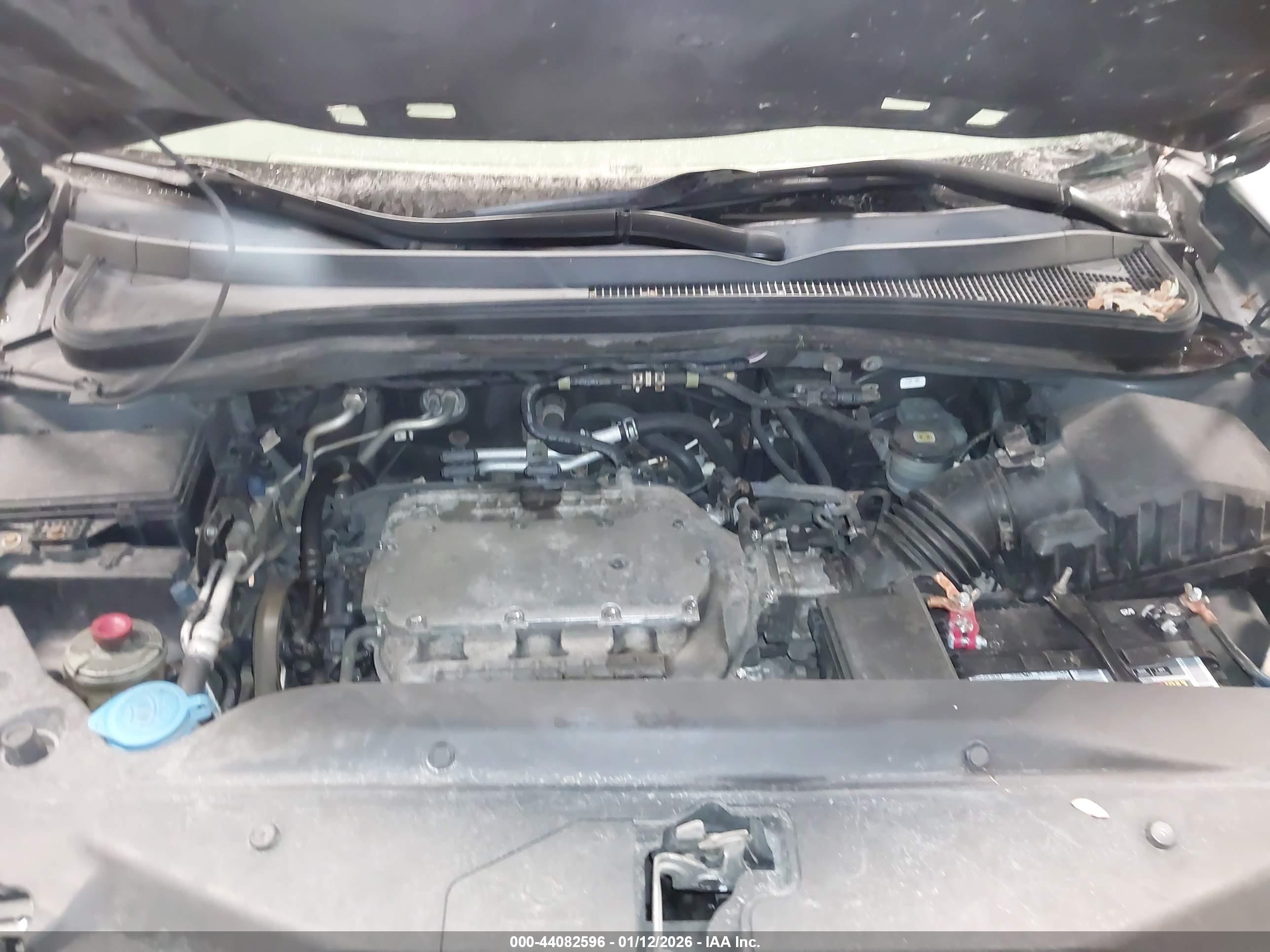 ACURA MDX image 10