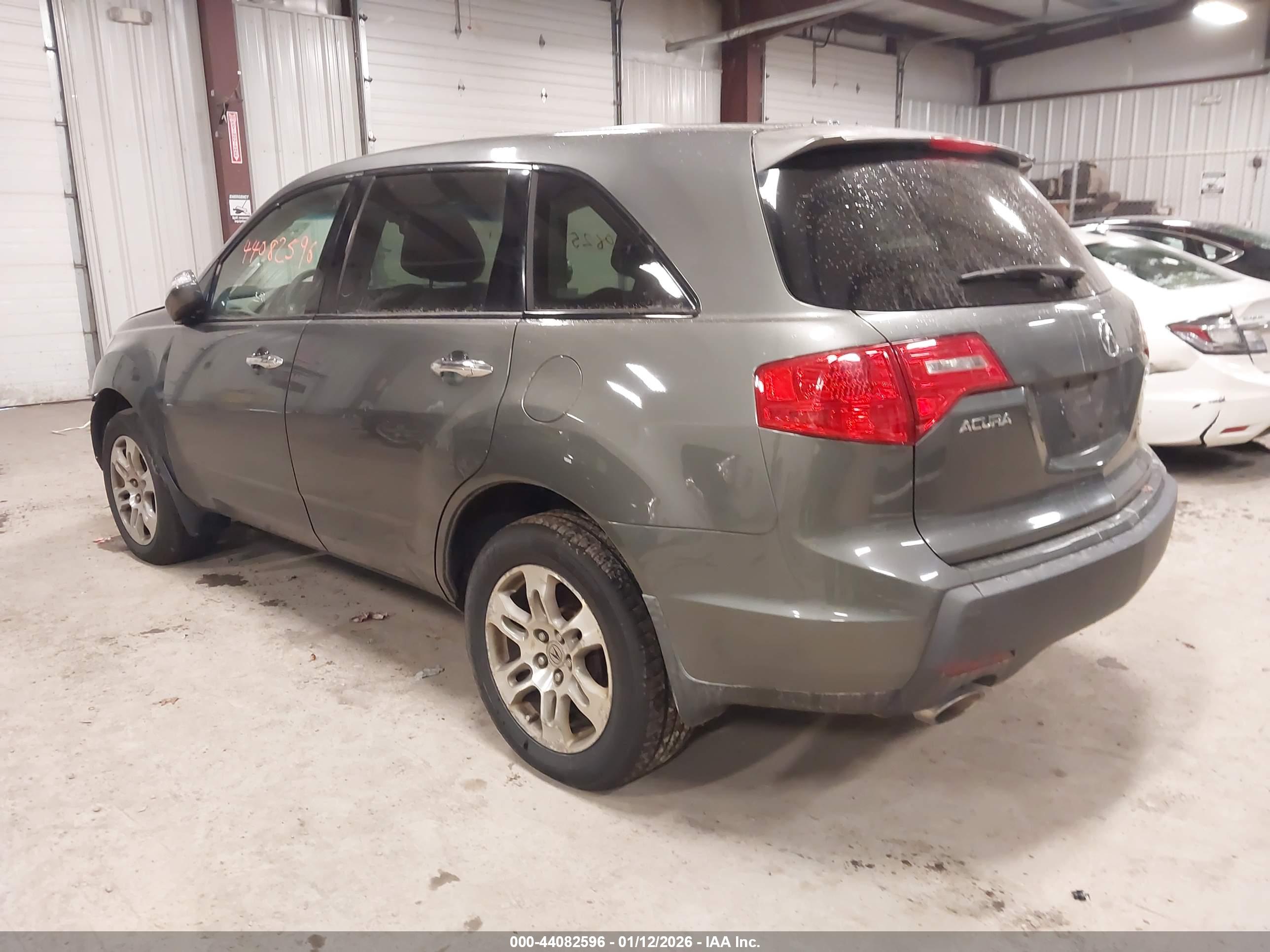 ACURA MDX image 3