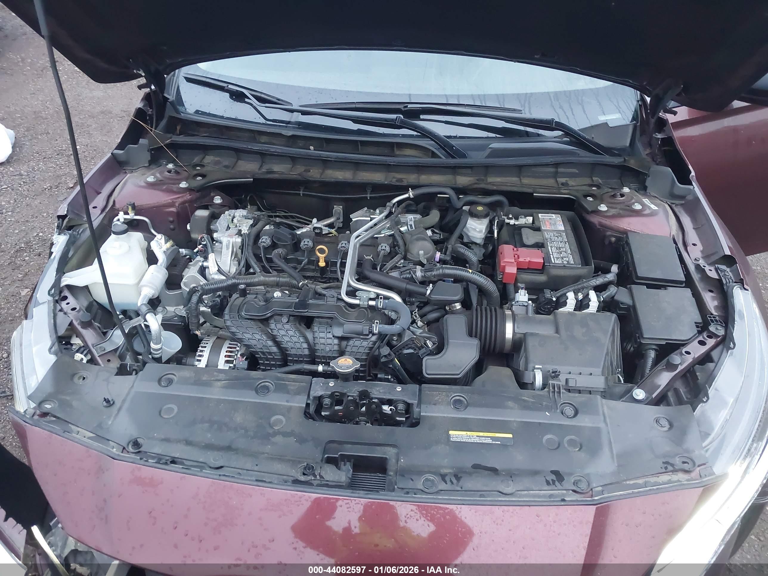 NISSAN ALTIMA image 10