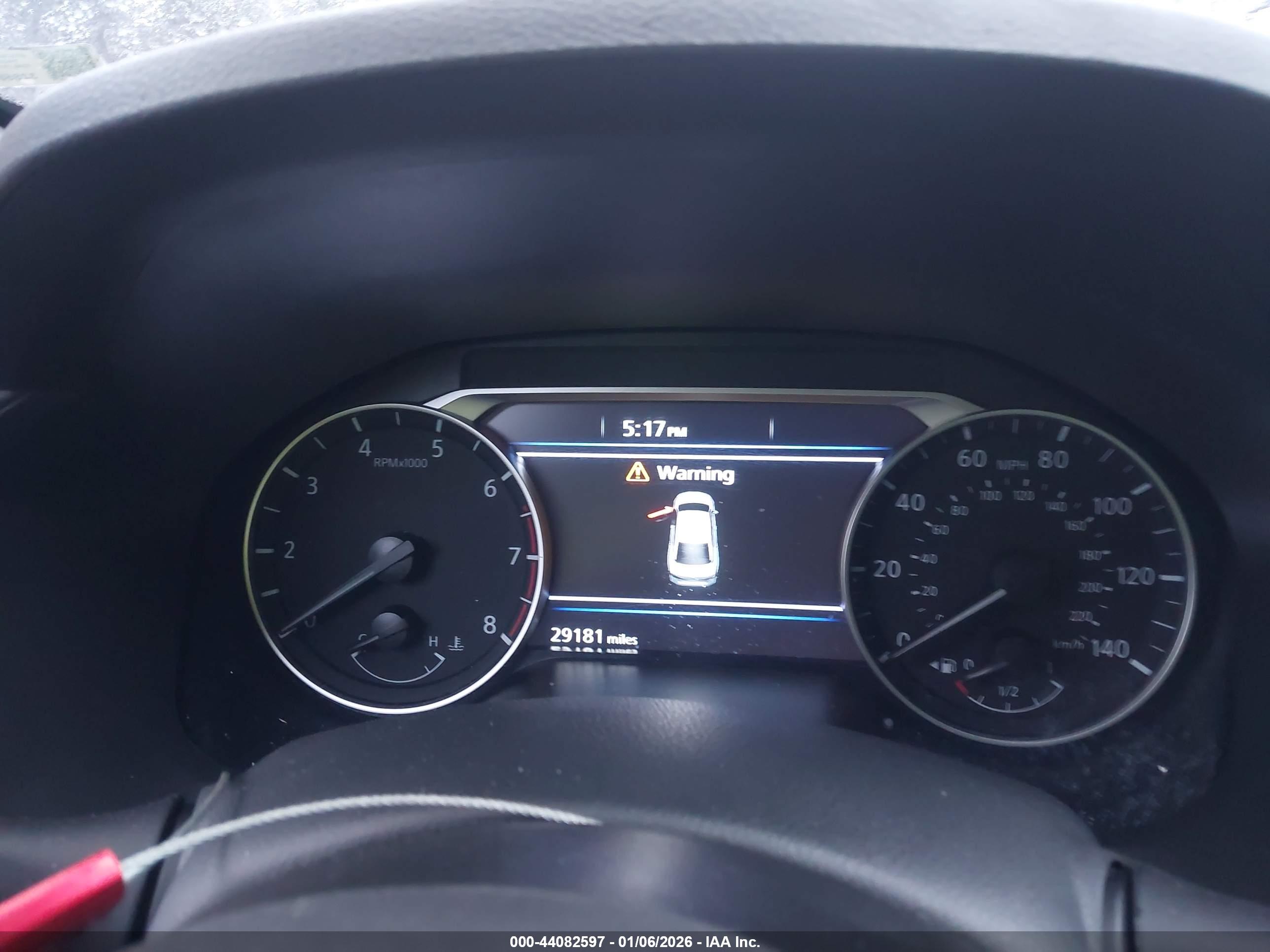 NISSAN ALTIMA image 7