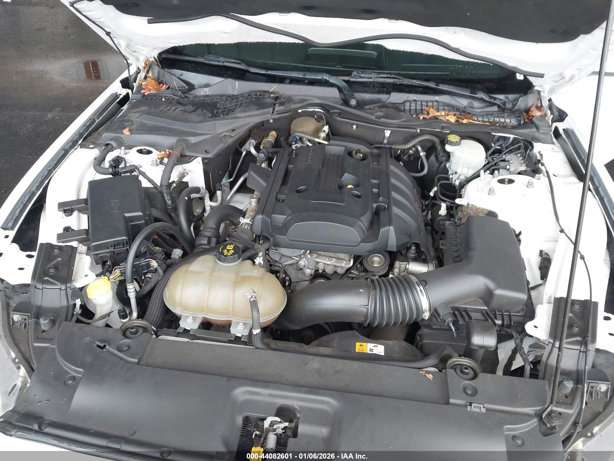 FORD MUSTANG image 10