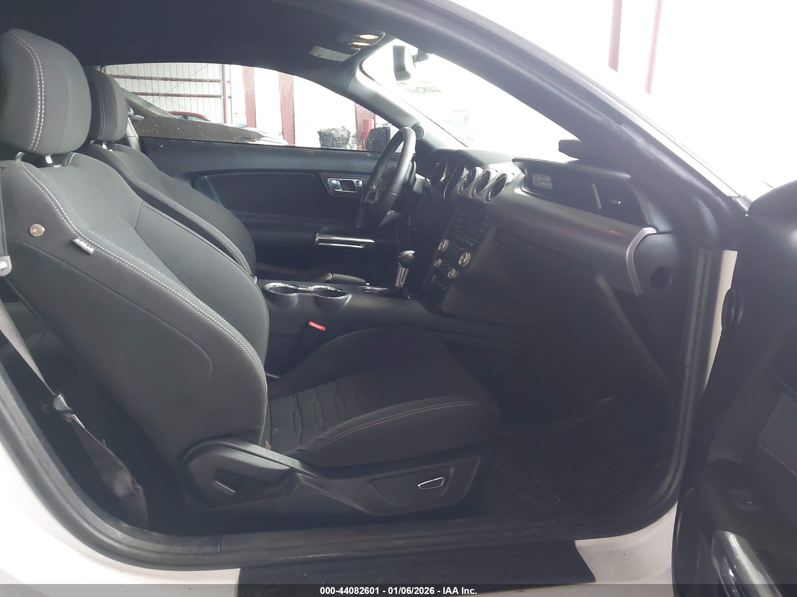 FORD MUSTANG image 5