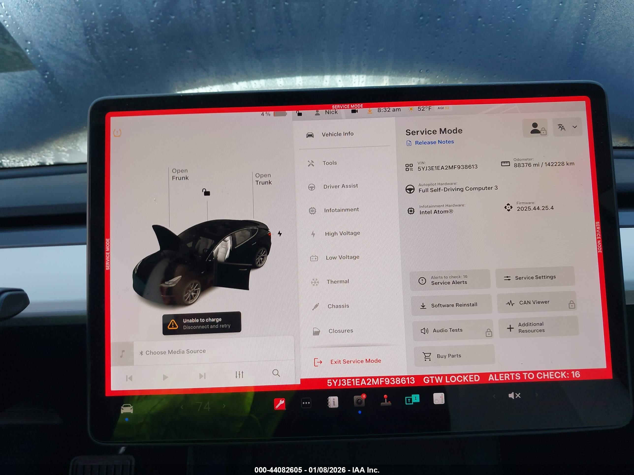 TESLA MODEL image 7