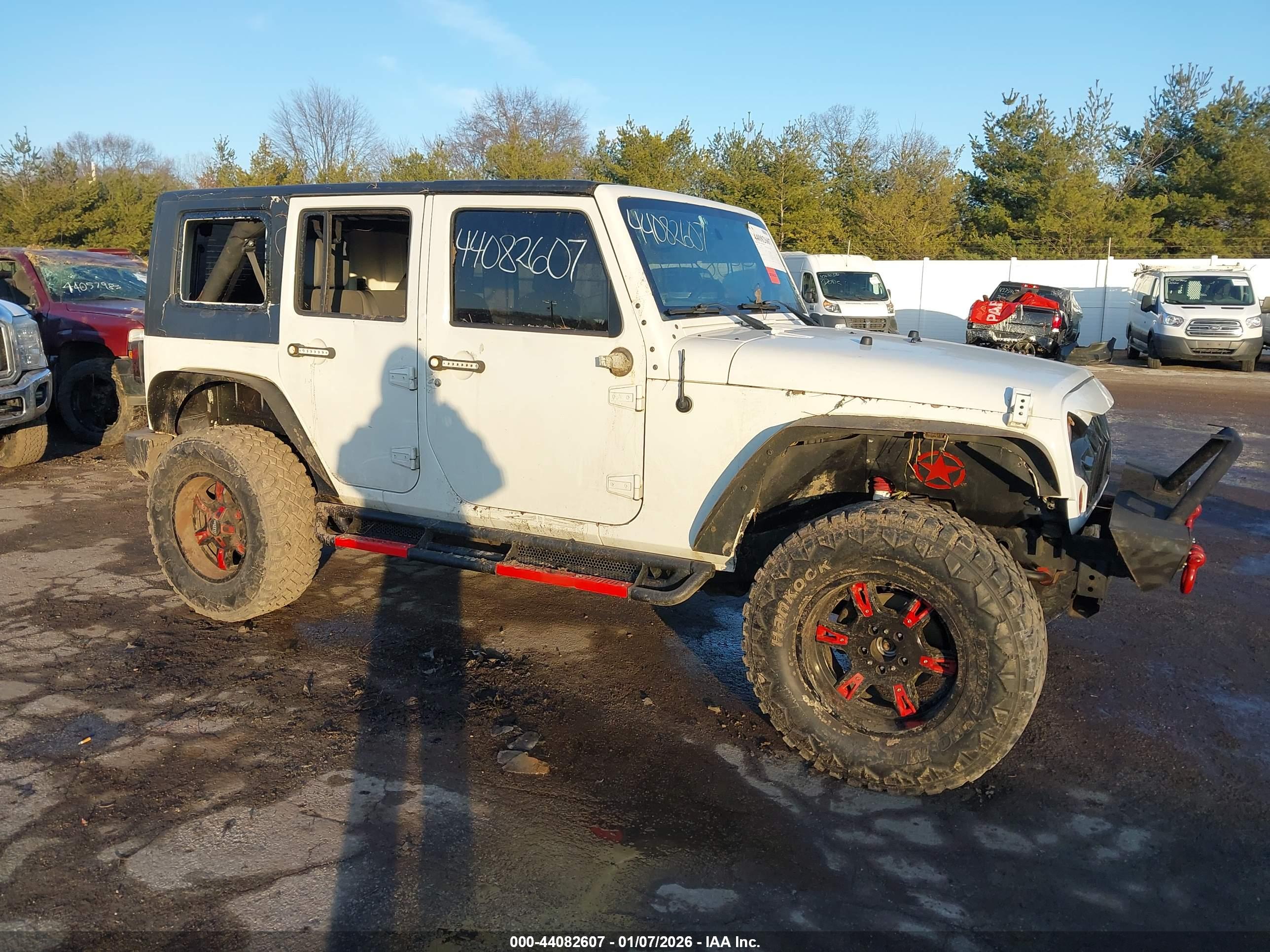 JEEP WRANGLER image 6