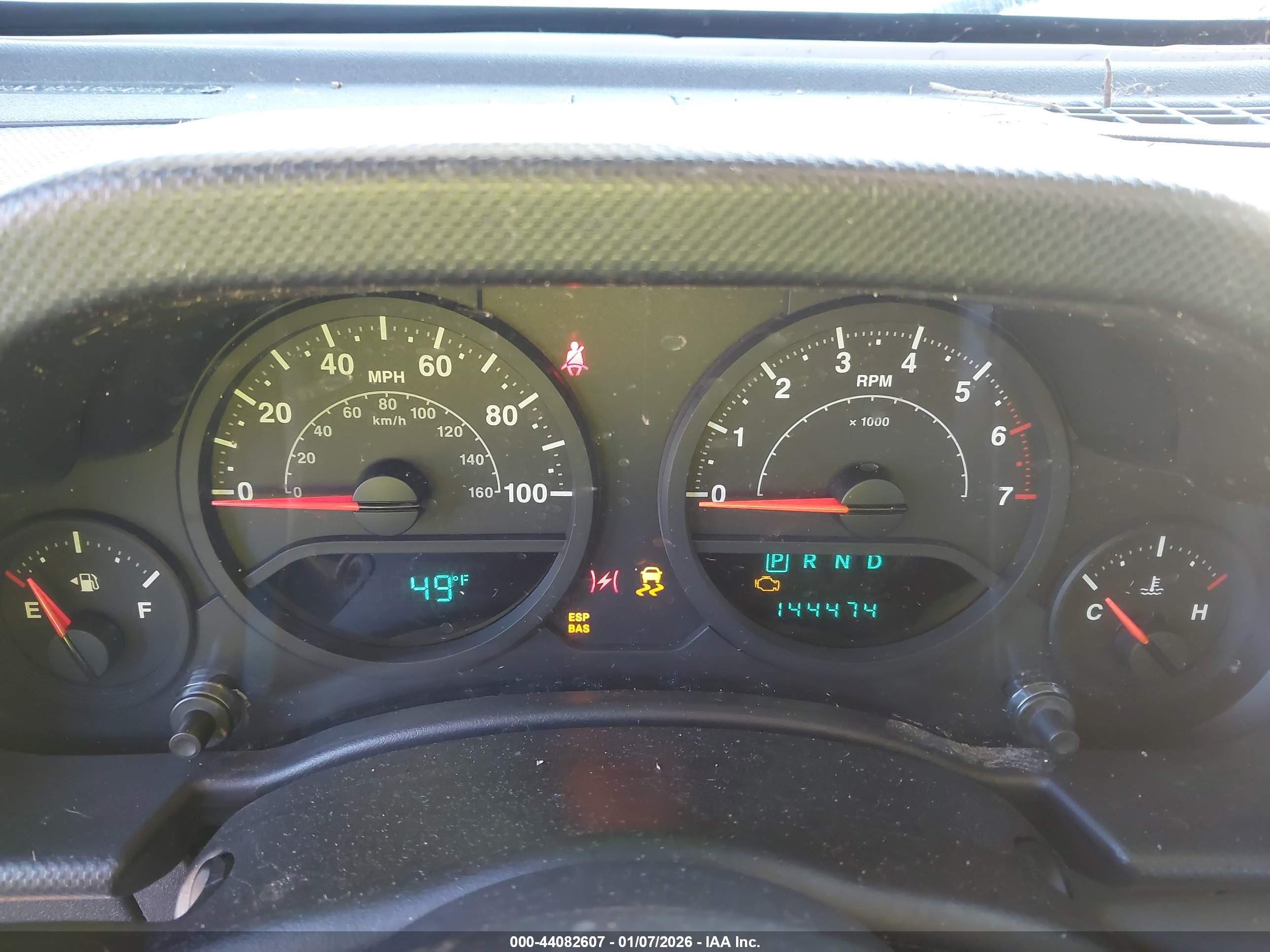 JEEP WRANGLER image 7