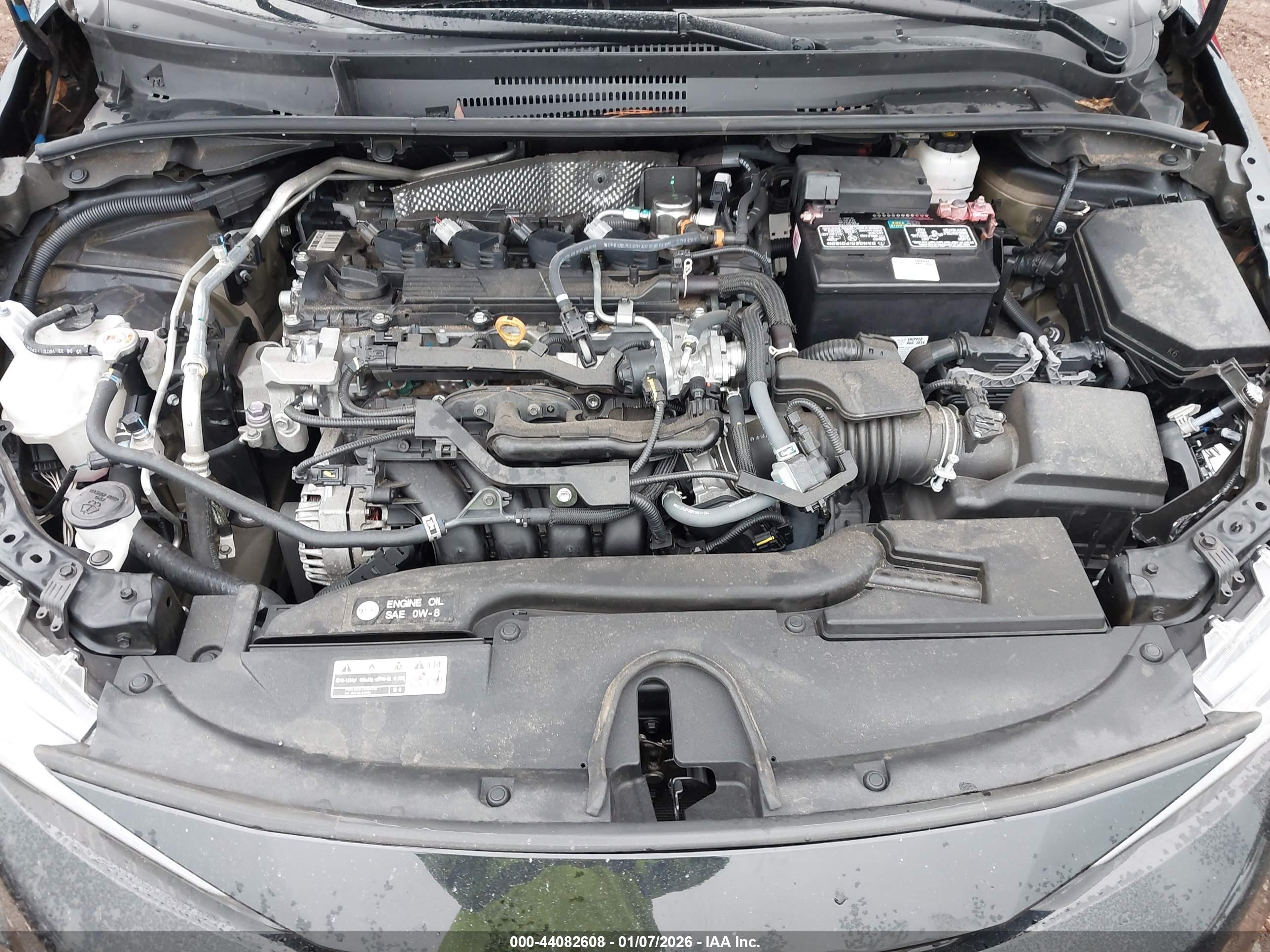 TOYOTA COROLLA image 10