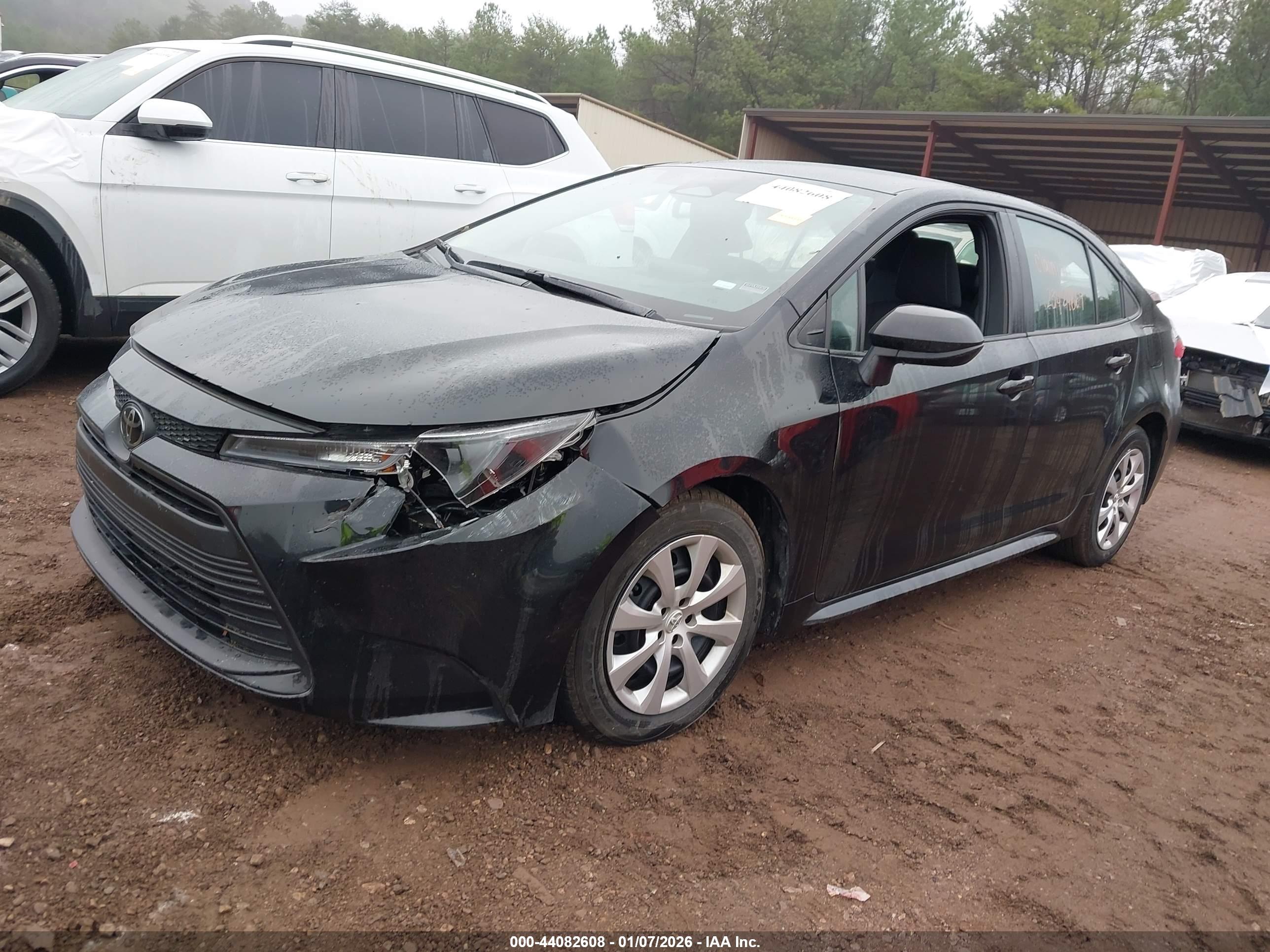 TOYOTA COROLLA image 2