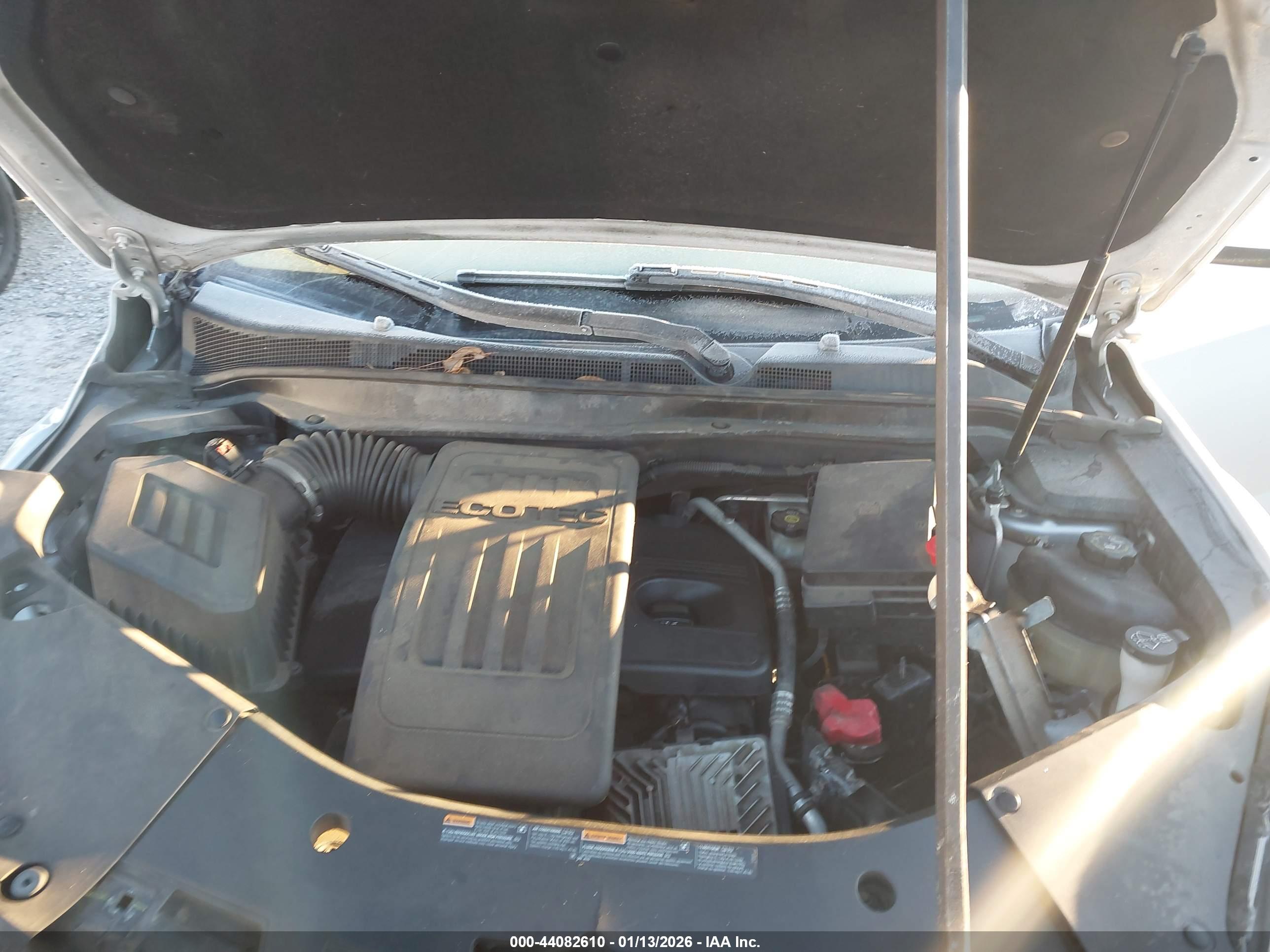 CHEVROLET EQUINOX image 10