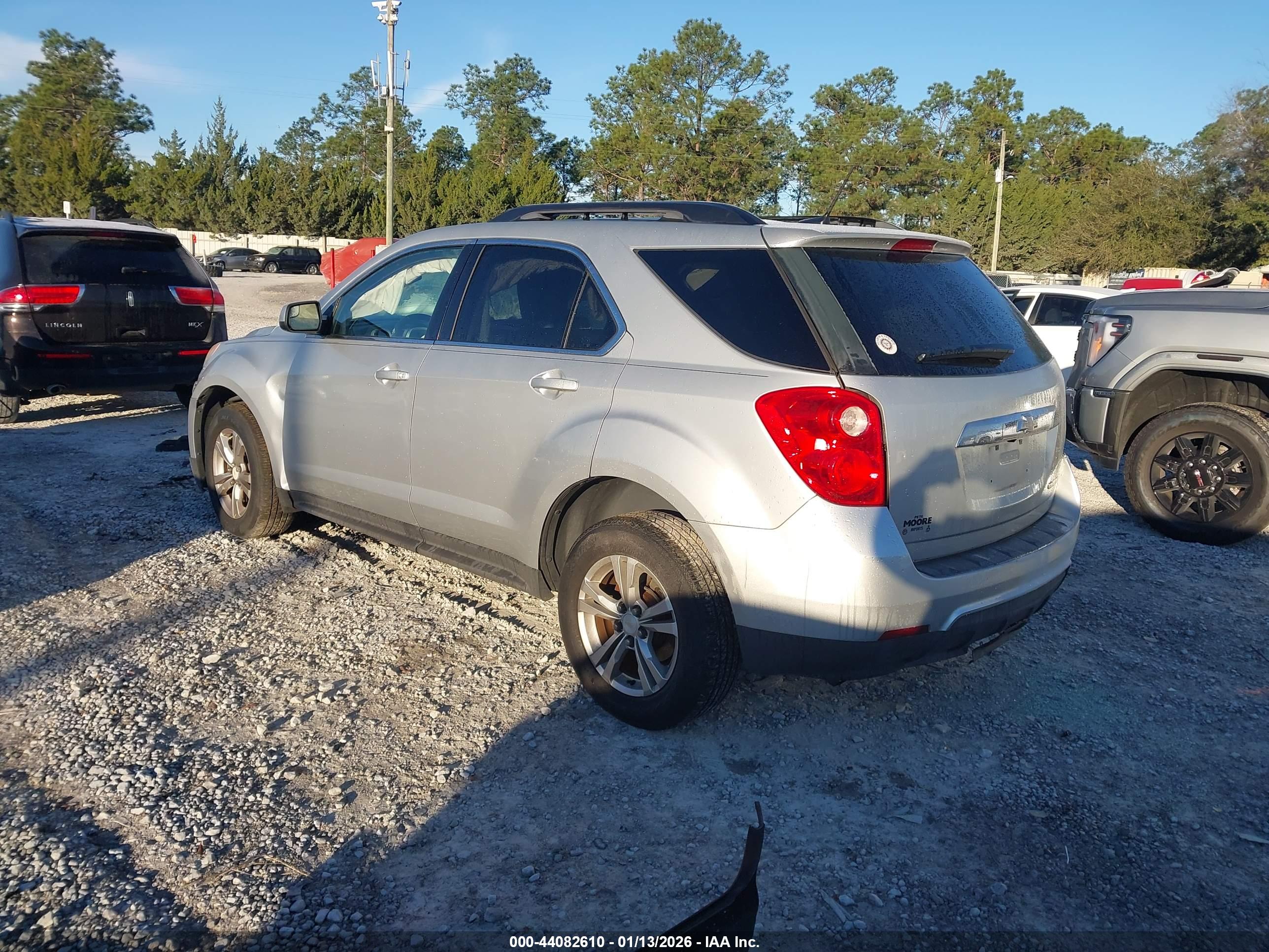 CHEVROLET EQUINOX image 3