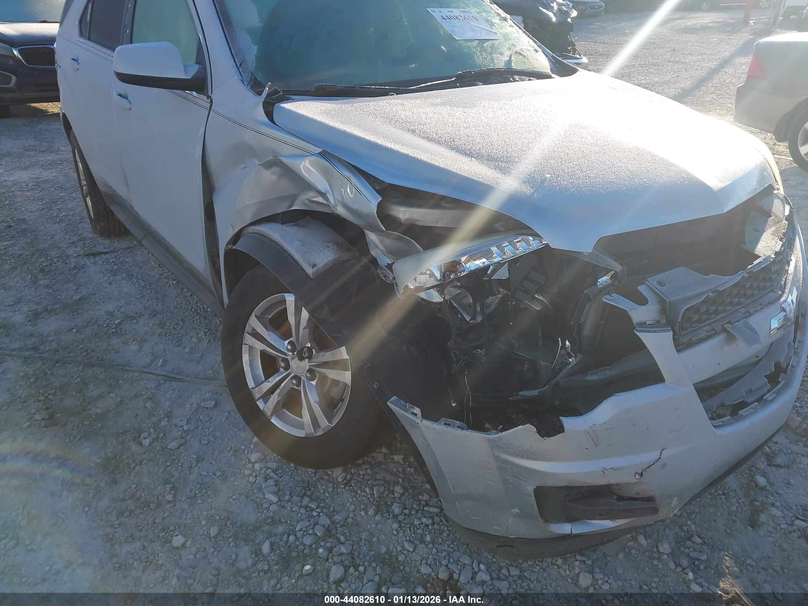 CHEVROLET EQUINOX image 6