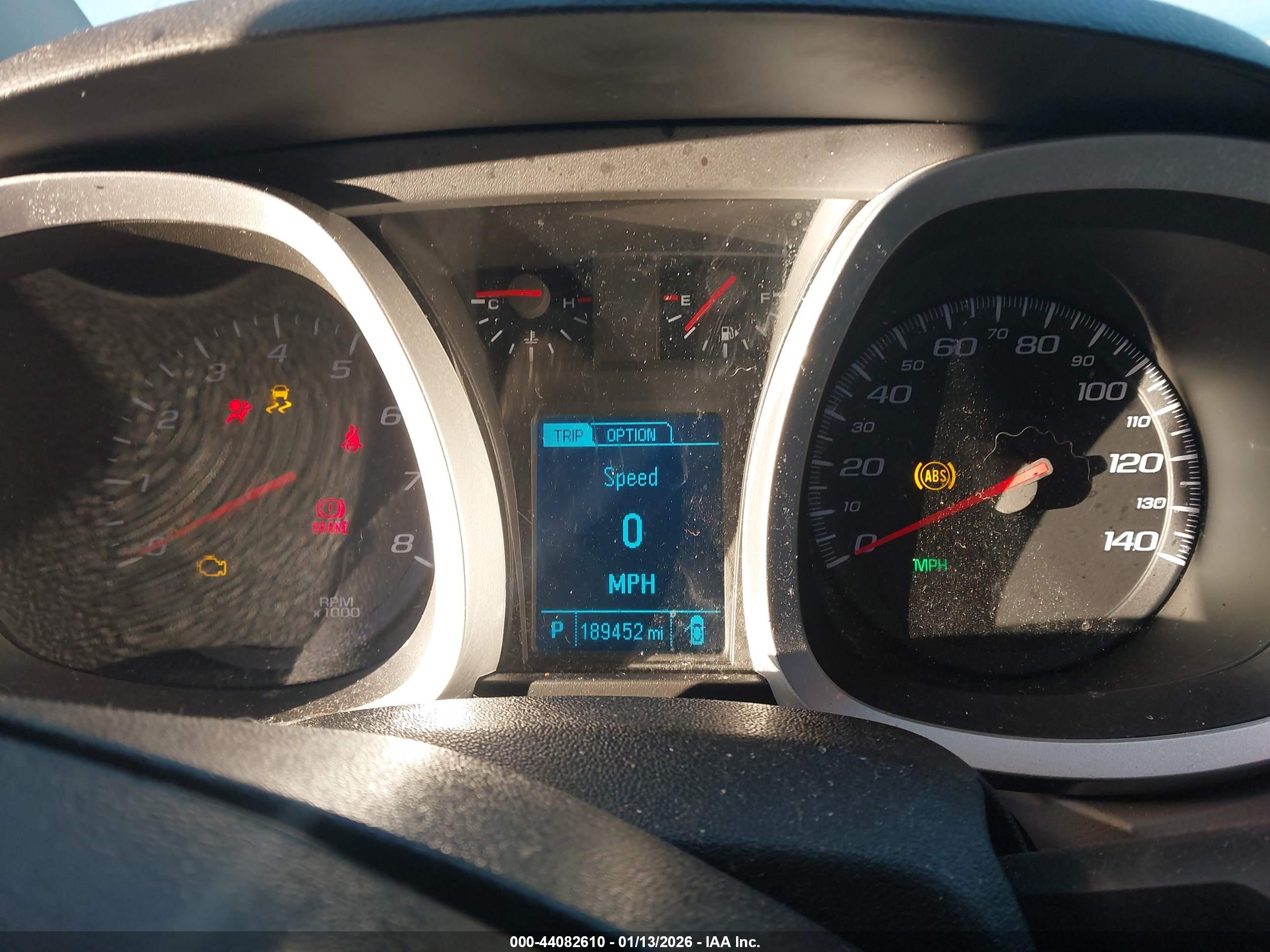 CHEVROLET EQUINOX image 7