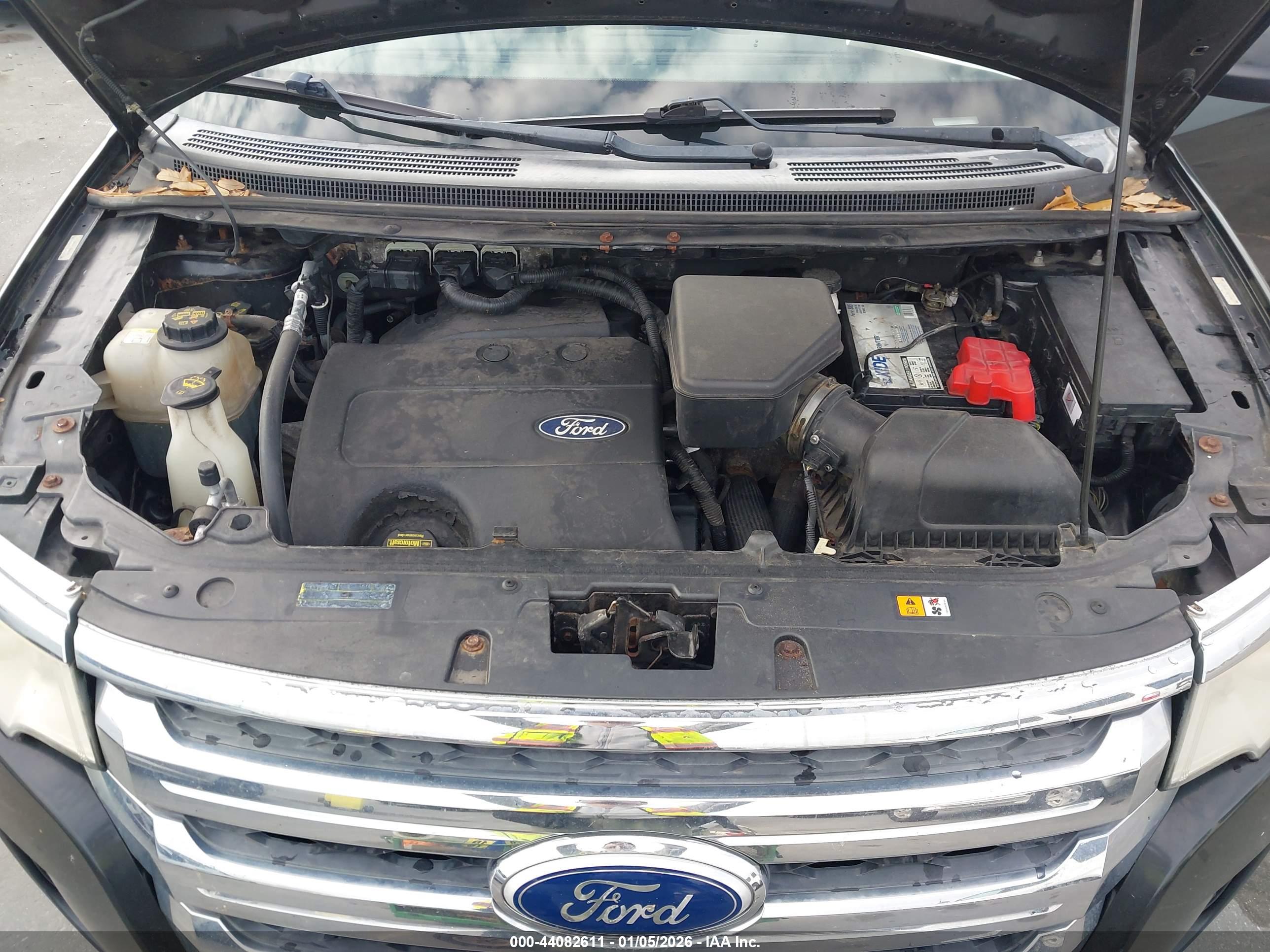 FORD EDGE image 10