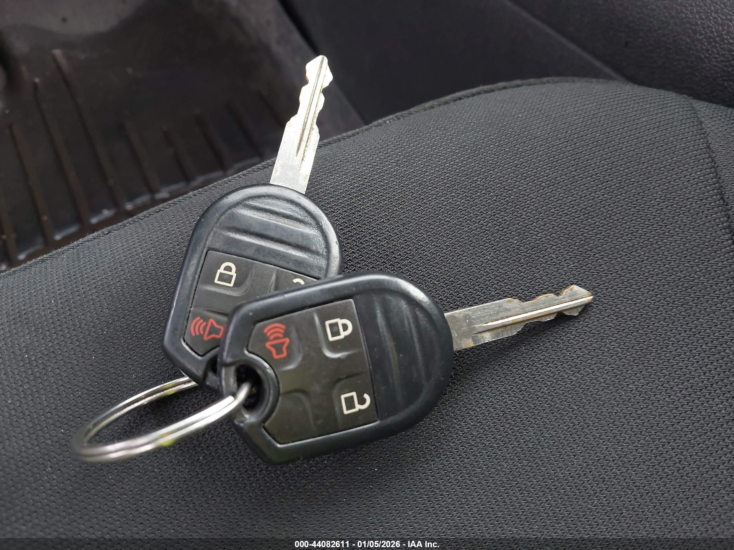 FORD EDGE image 11