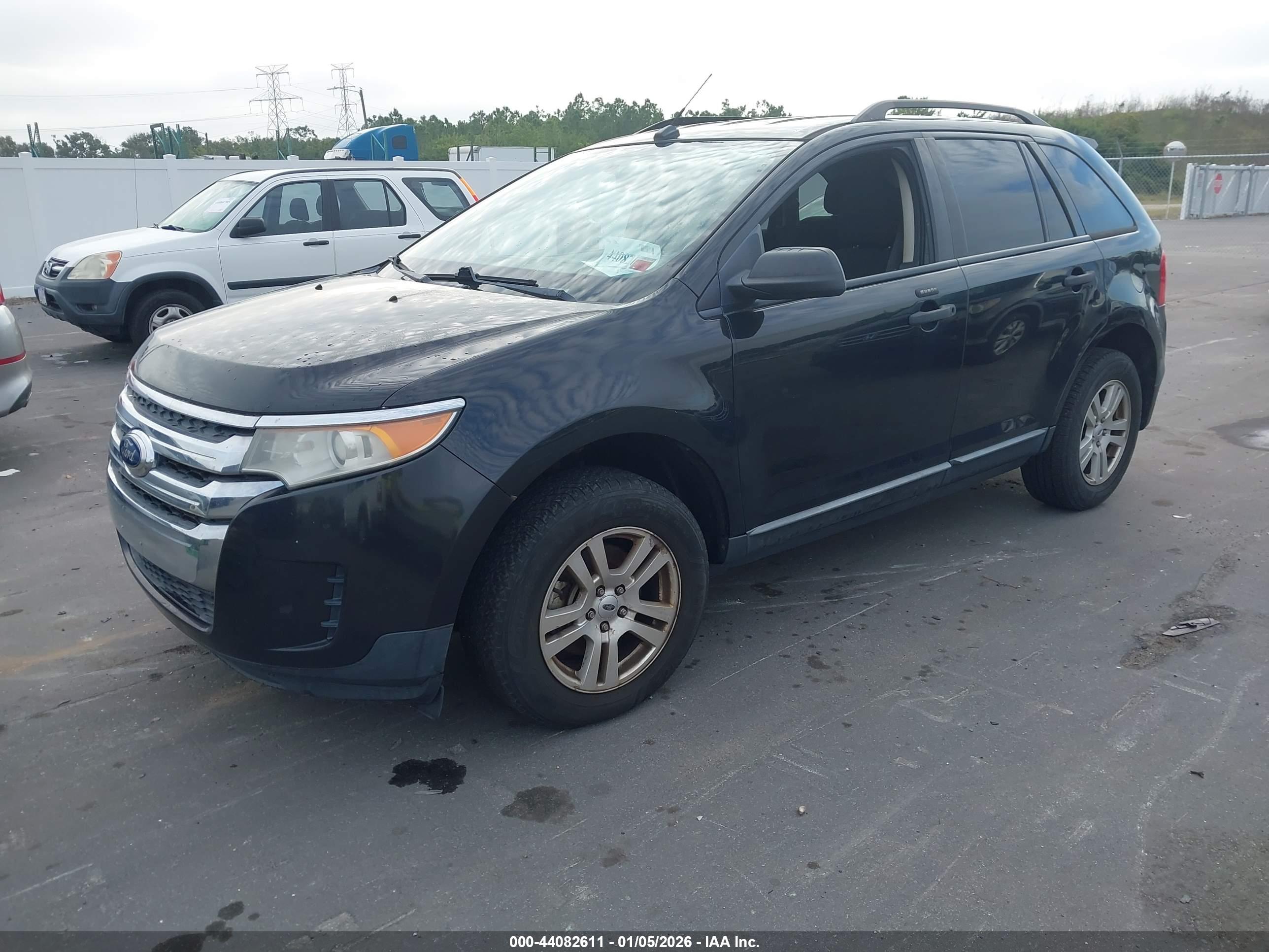 FORD EDGE image 2