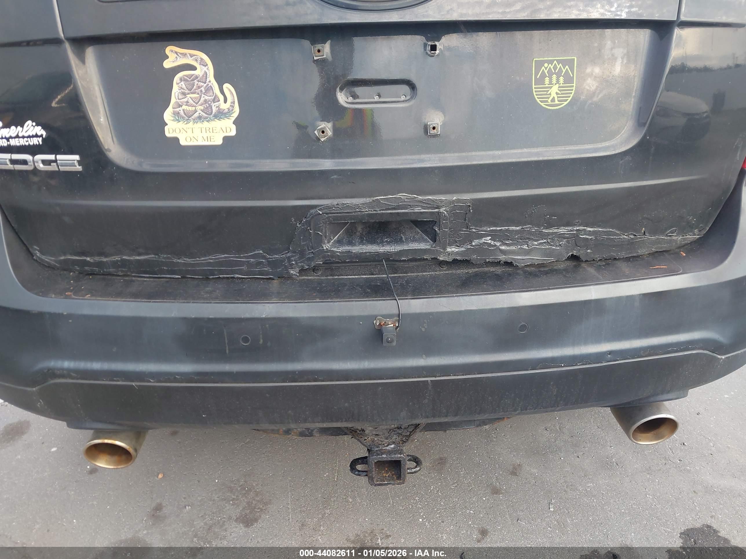 FORD EDGE image 6