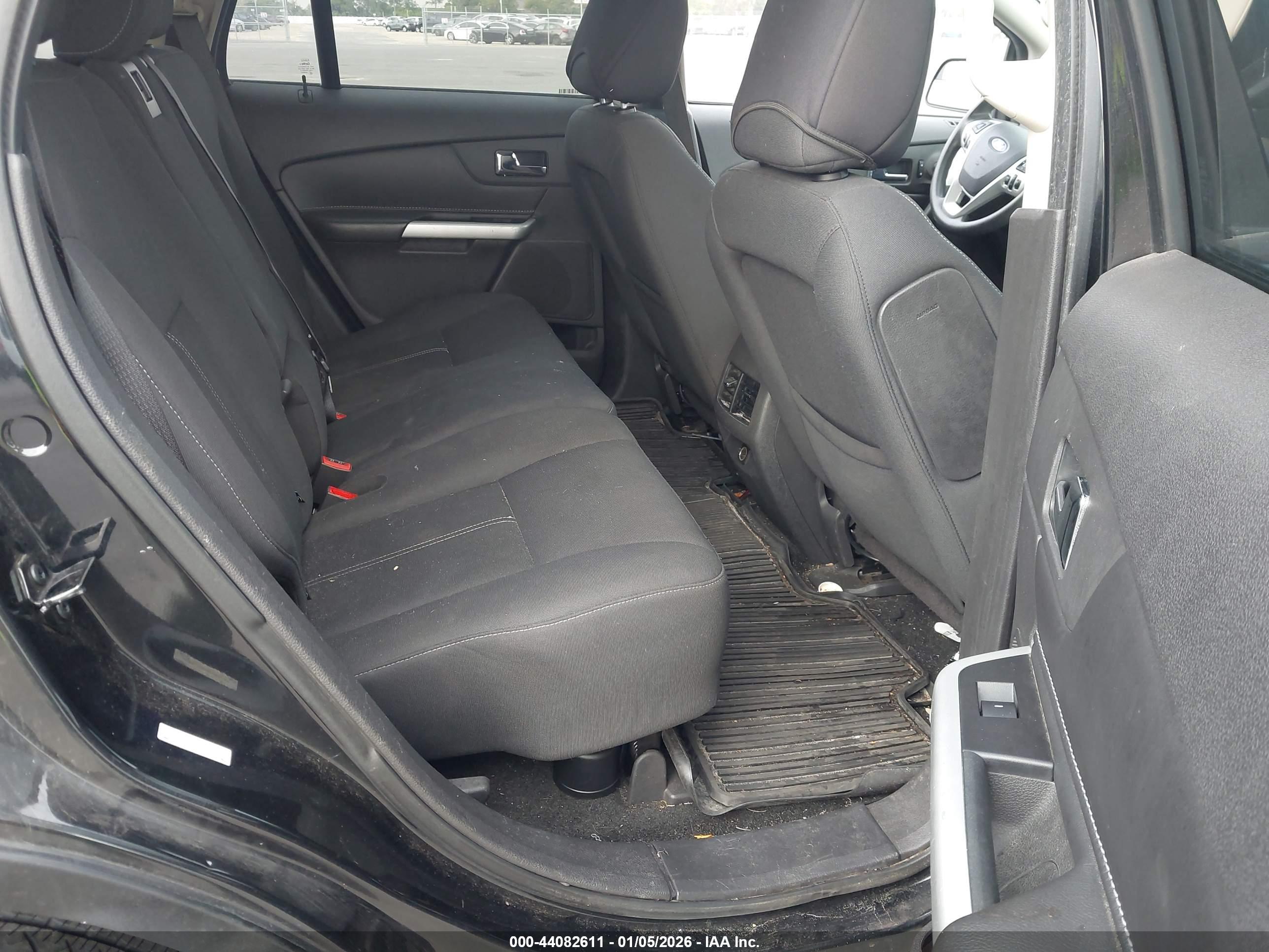 FORD EDGE image 8