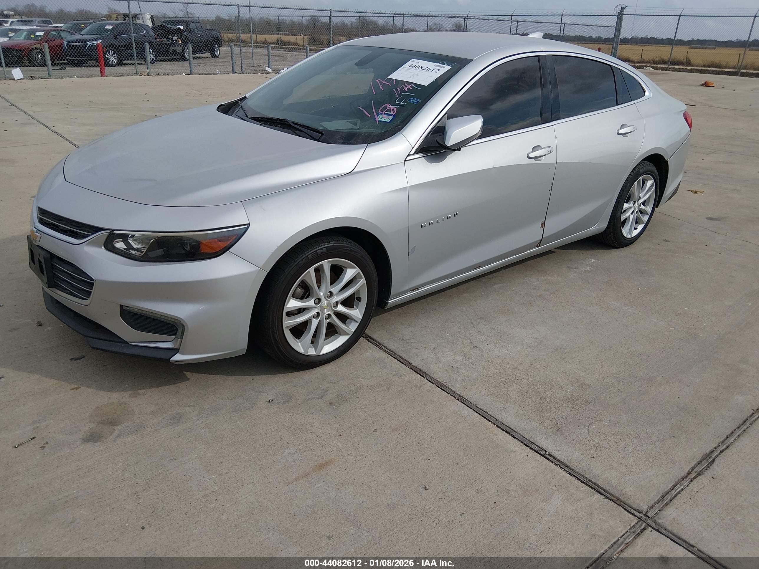 CHEVROLET MALIBU image 2