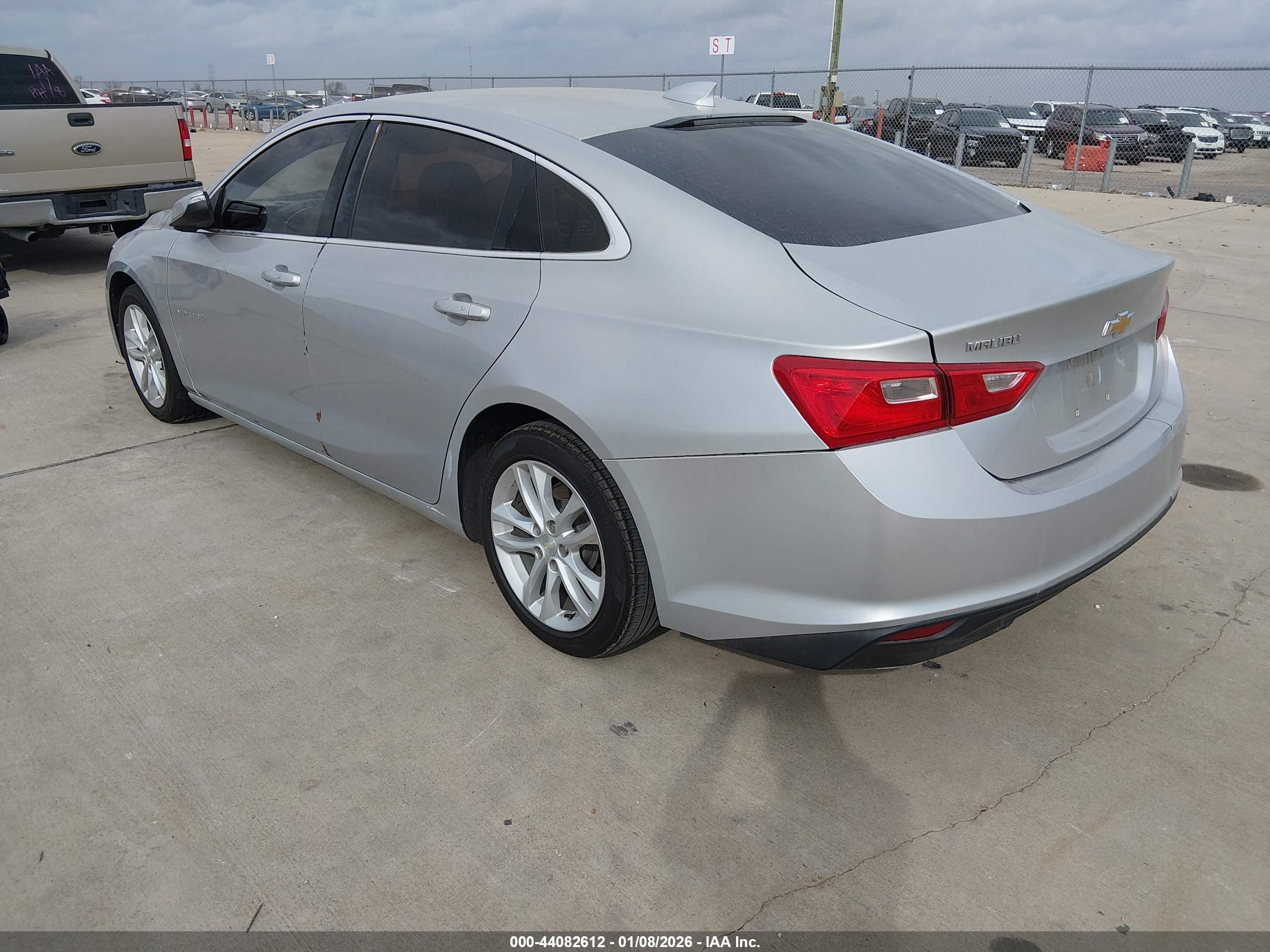 CHEVROLET MALIBU image 3