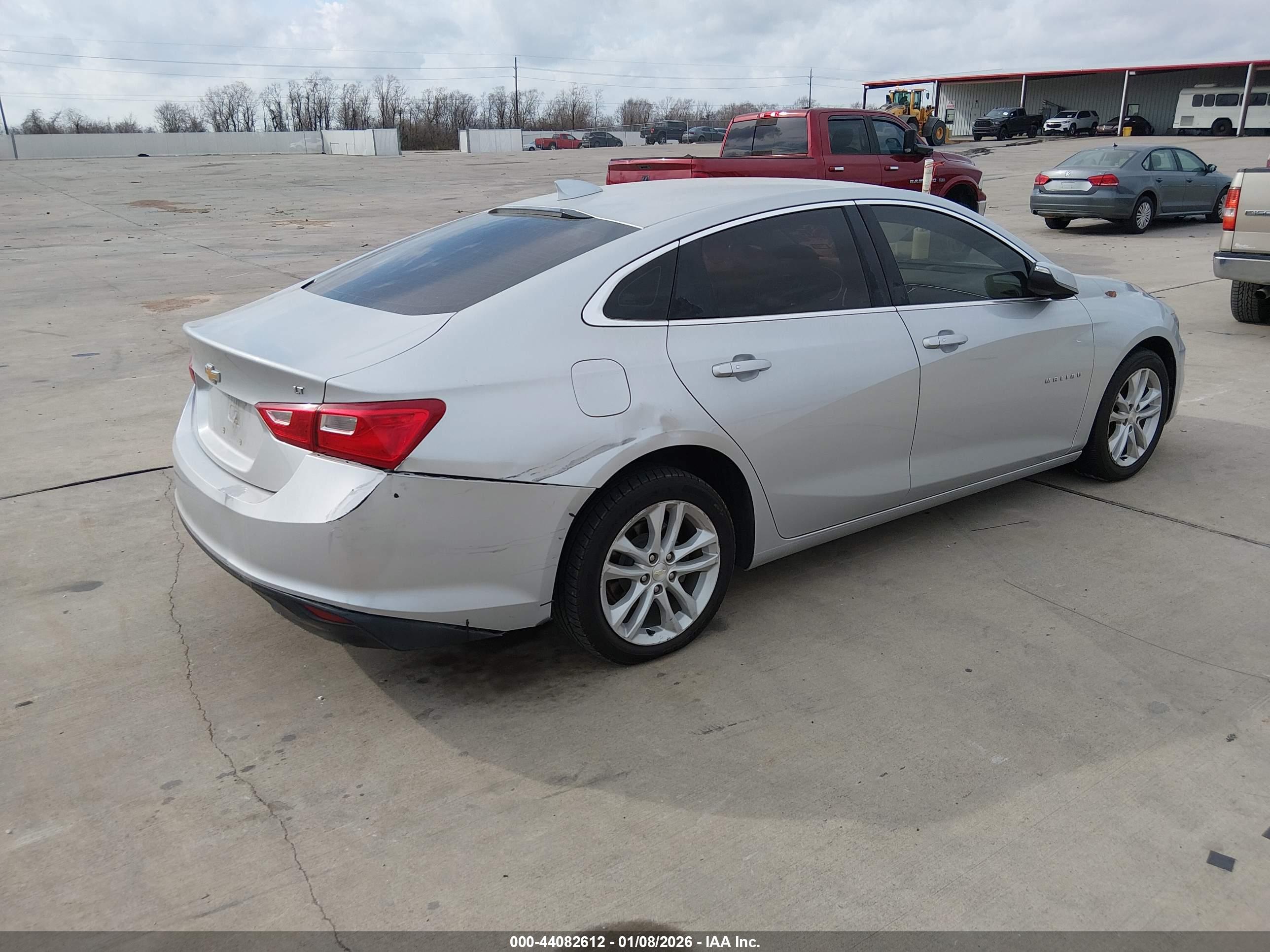 CHEVROLET MALIBU image 4