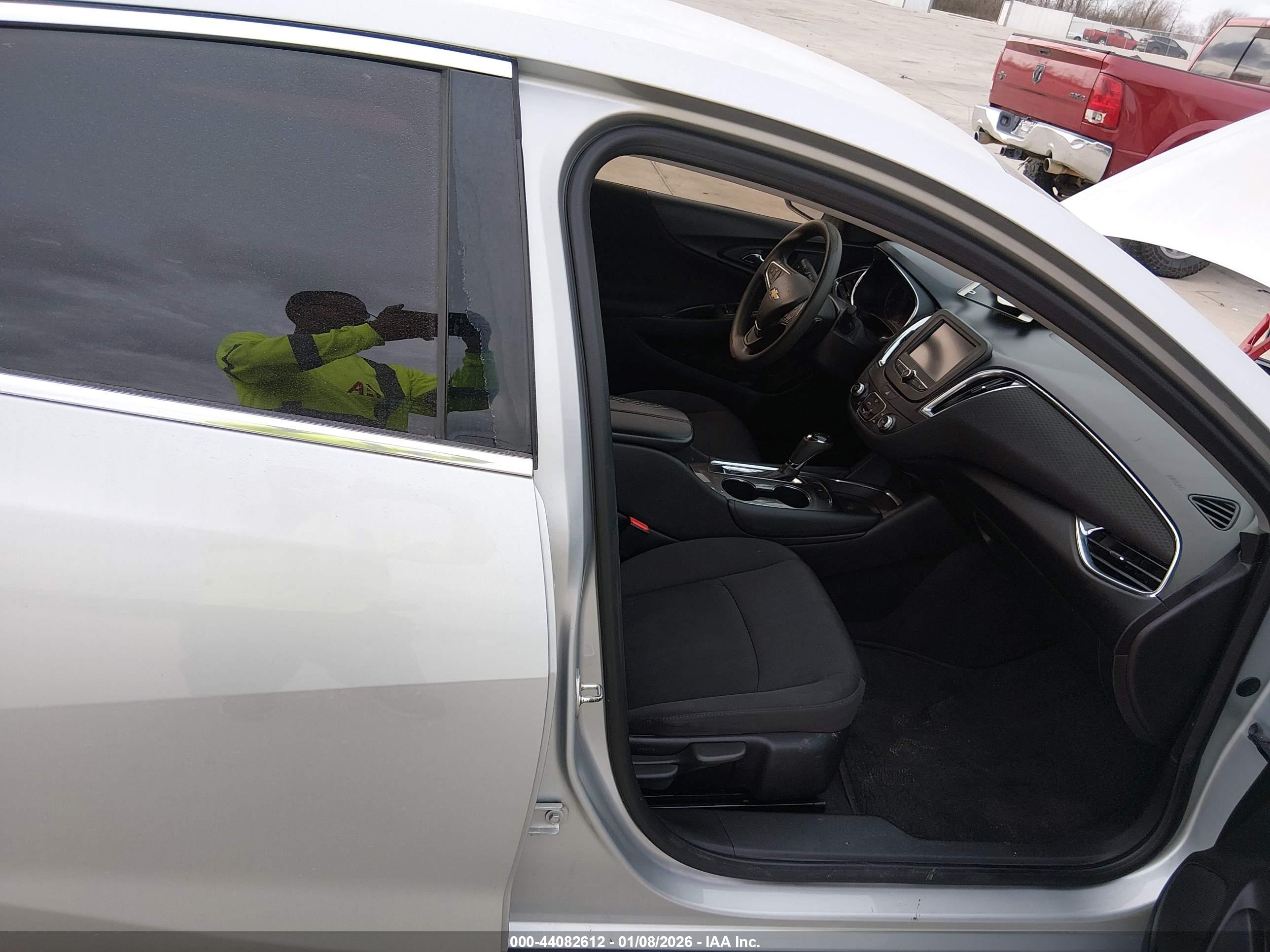 CHEVROLET MALIBU image 5