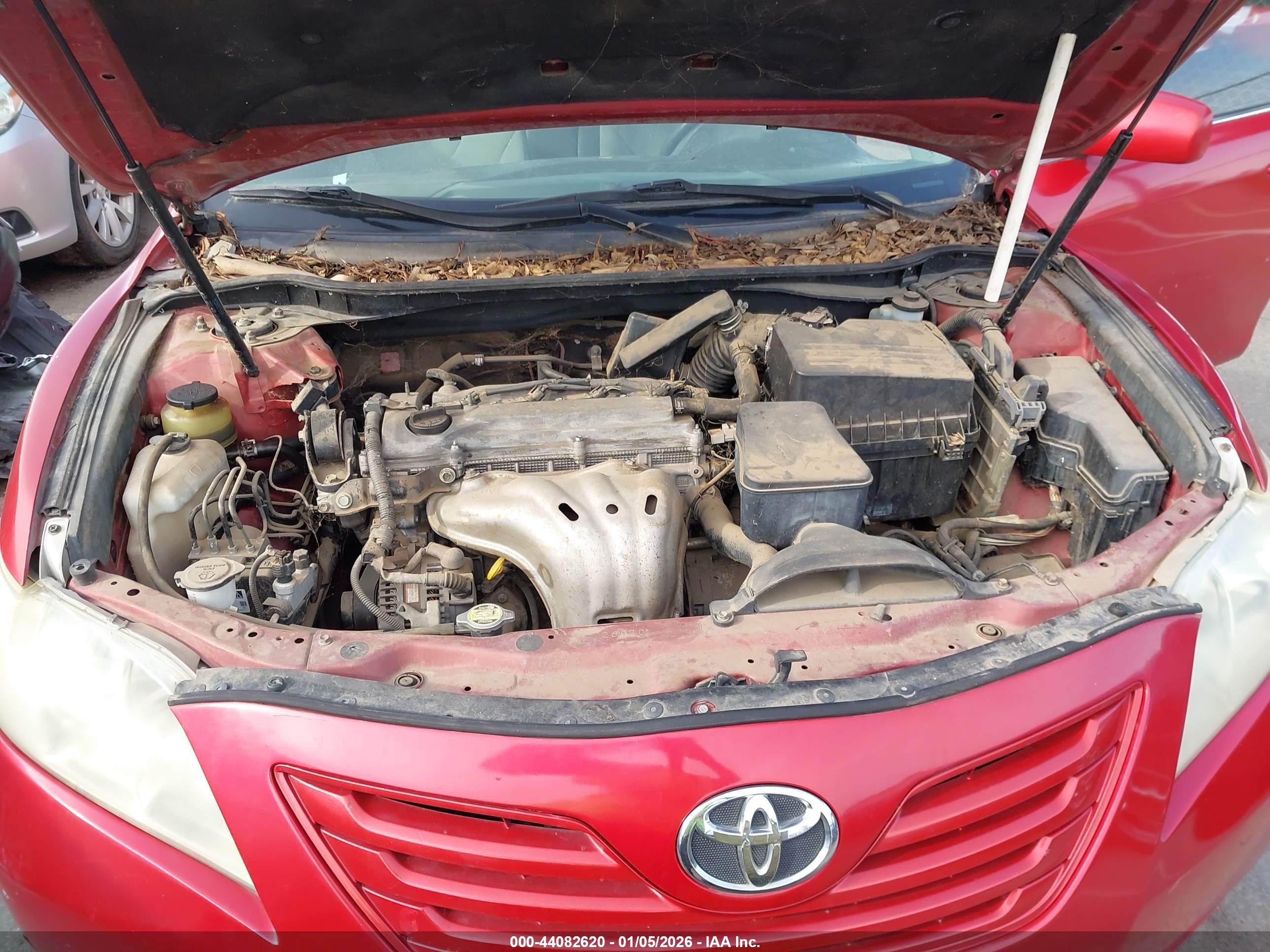 TOYOTA CAMRY image 10