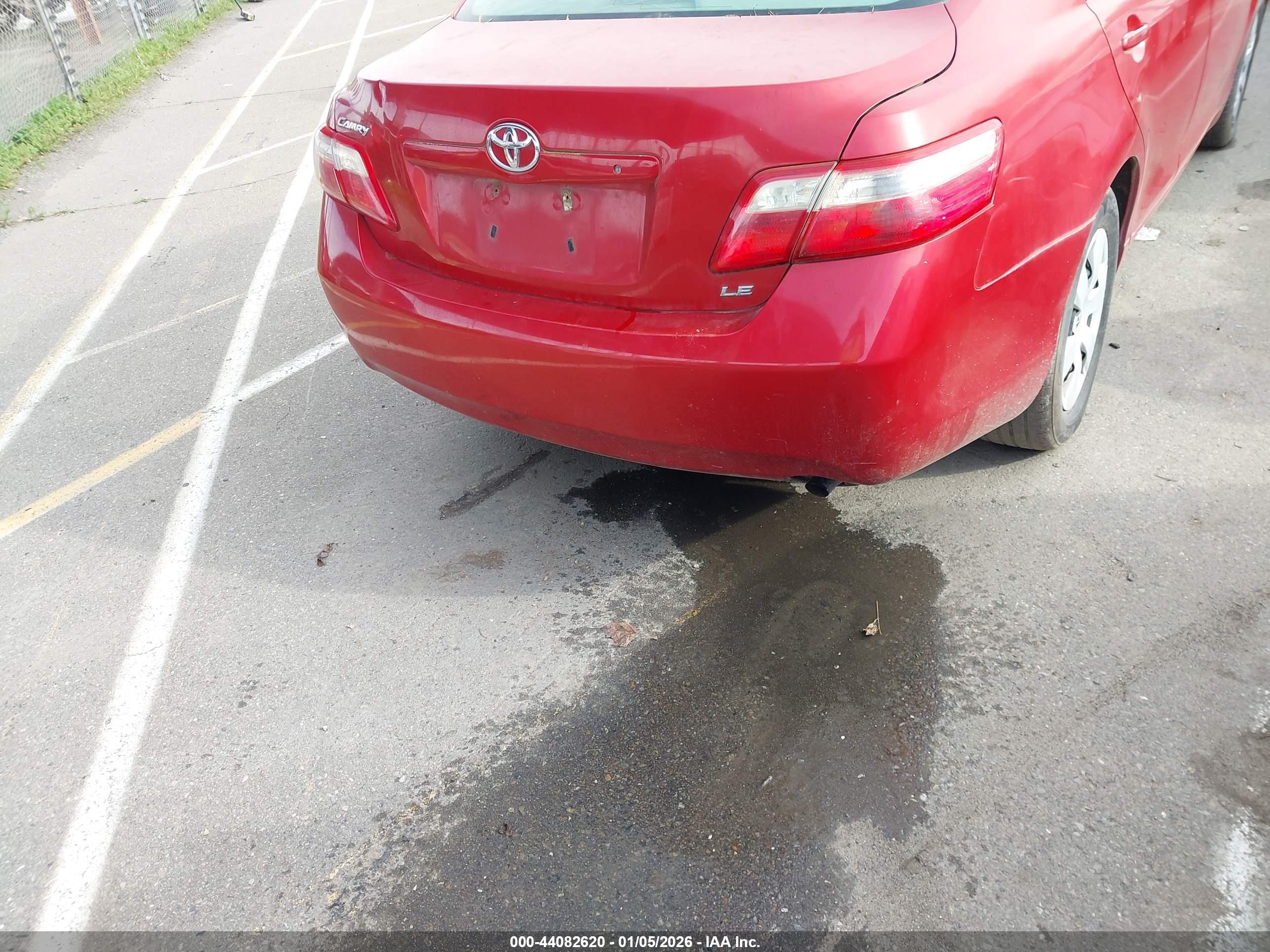 TOYOTA CAMRY image 6