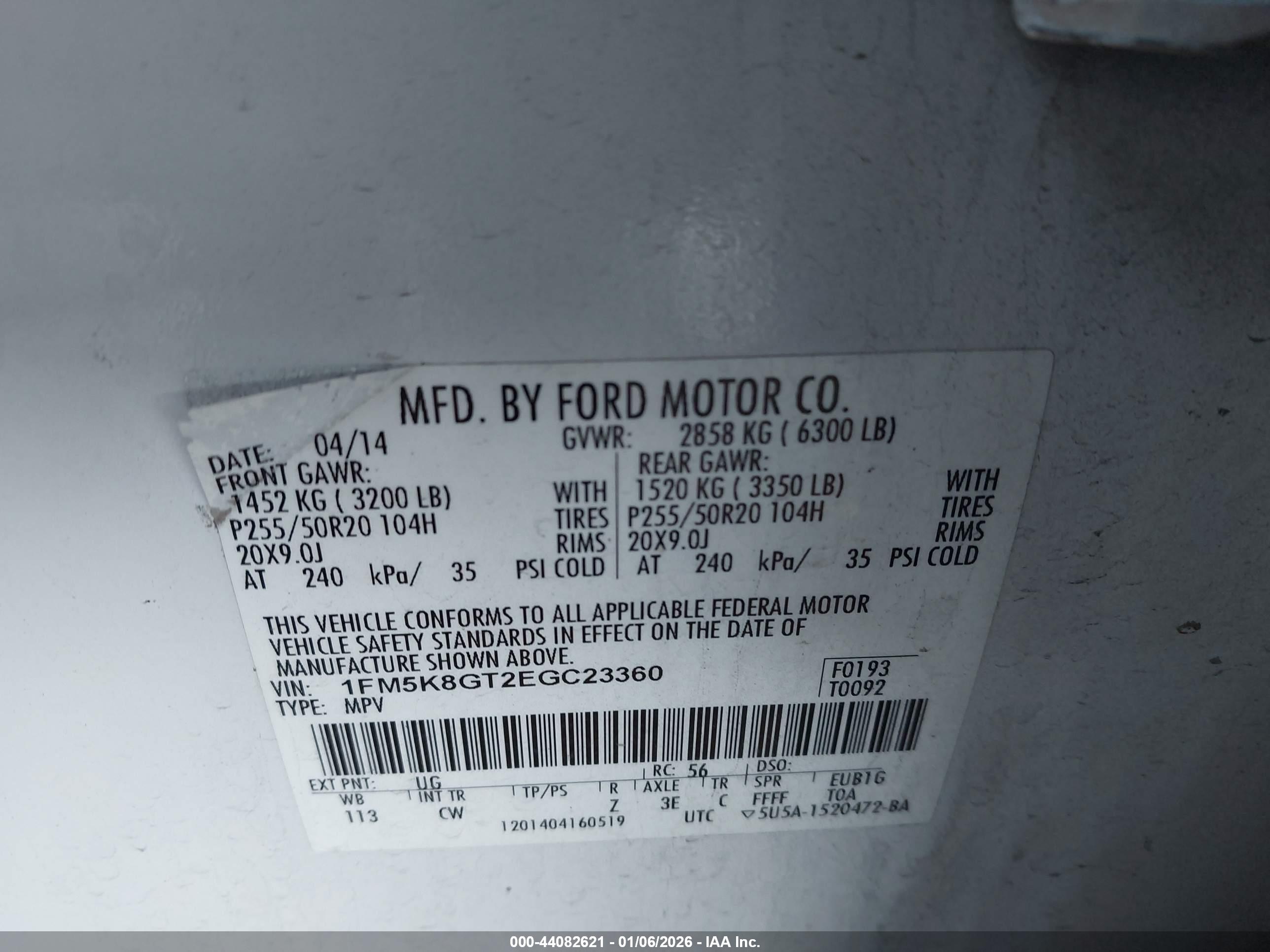 FORD EXPLORER image 9