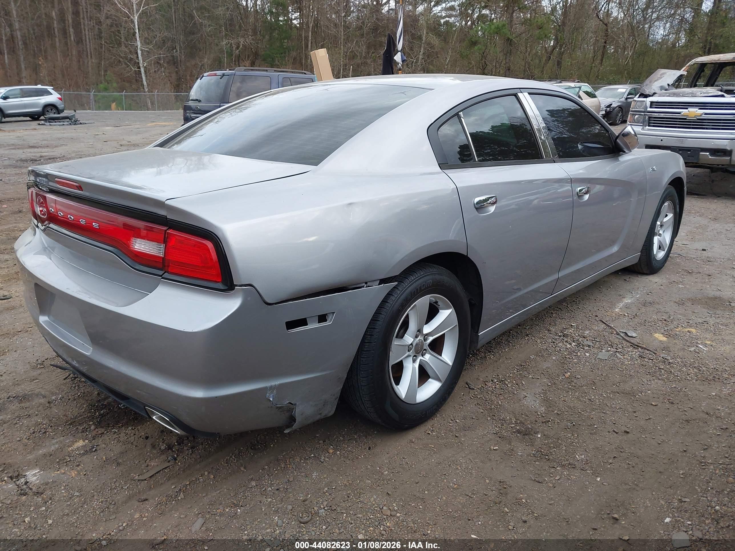 DODGE CHARGER image 4