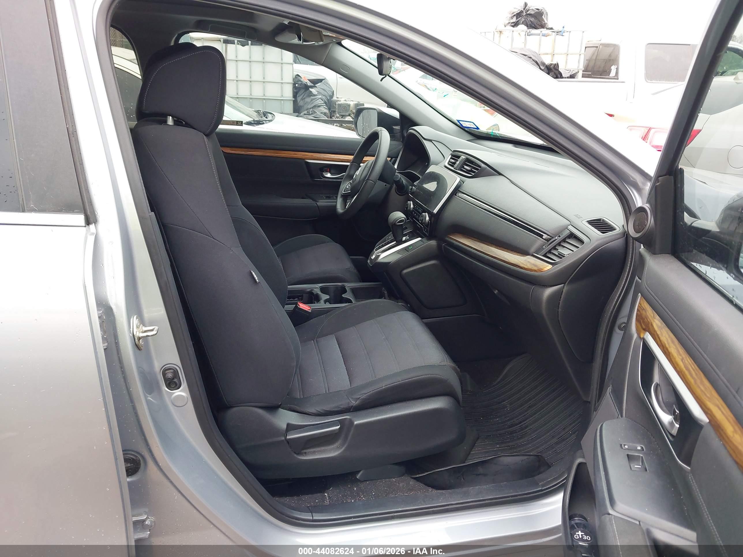 HONDA CR-V image 5