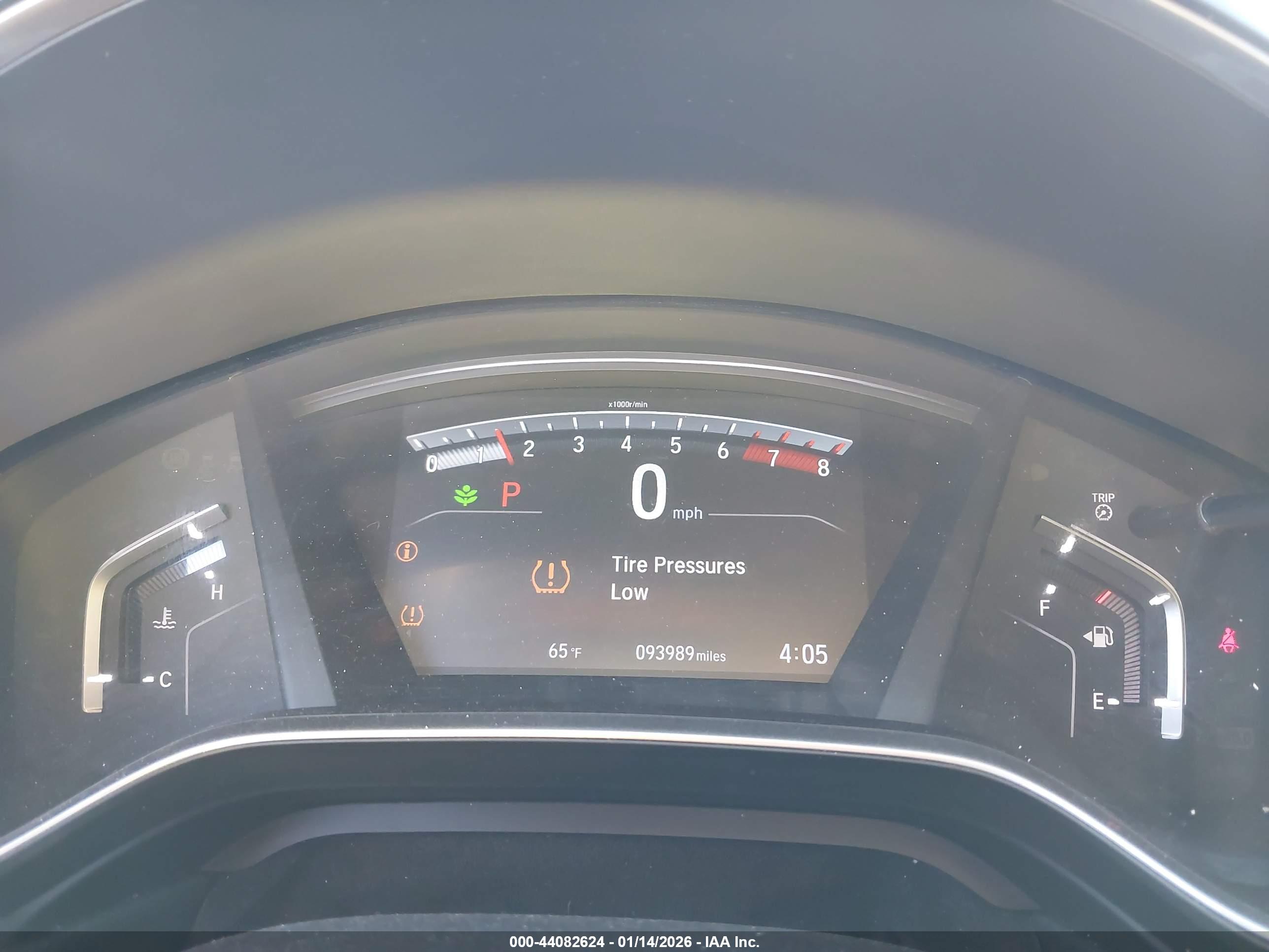 HONDA CR-V image 7